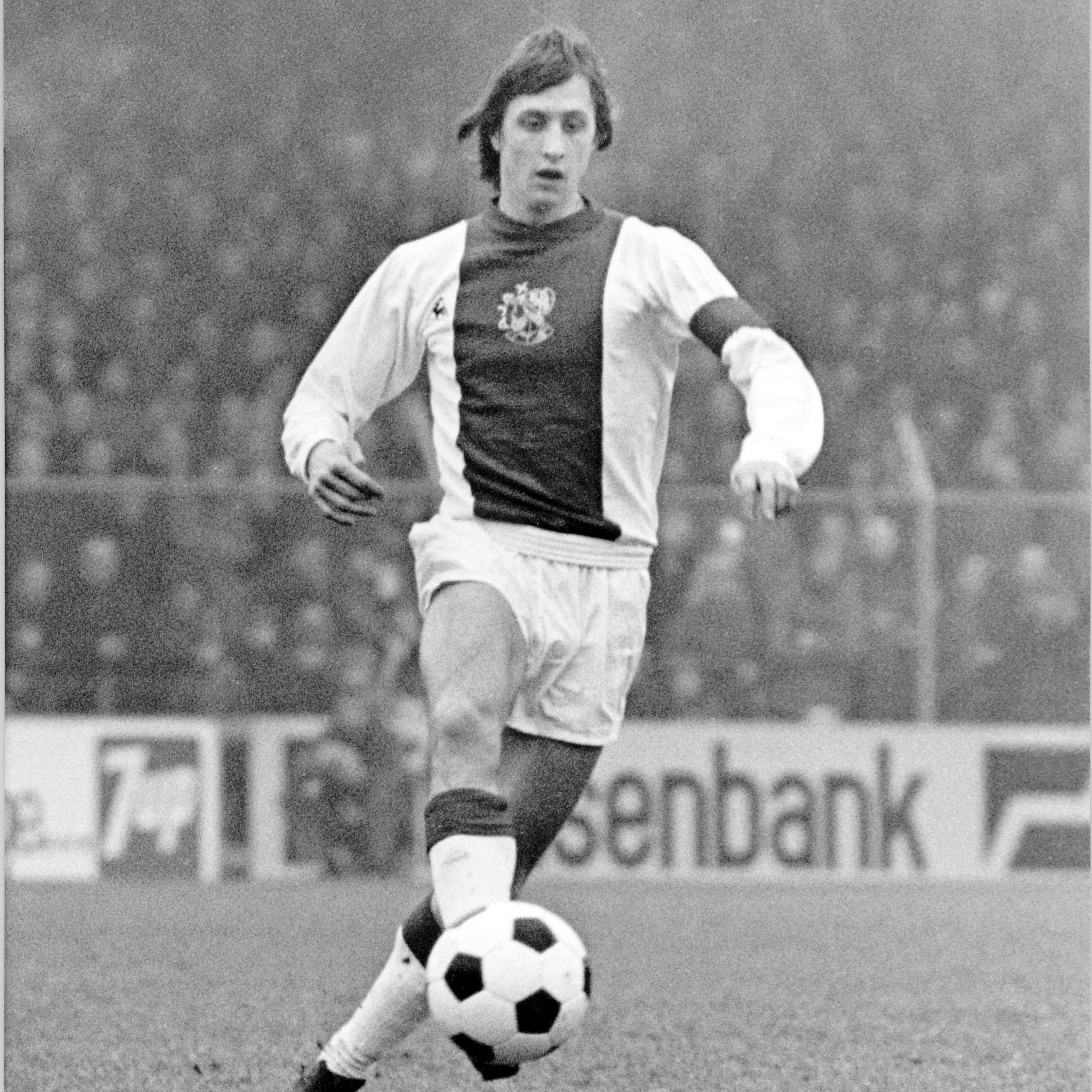 JOHAN CRUYFF DETAILED STATISTICAL PROFILE