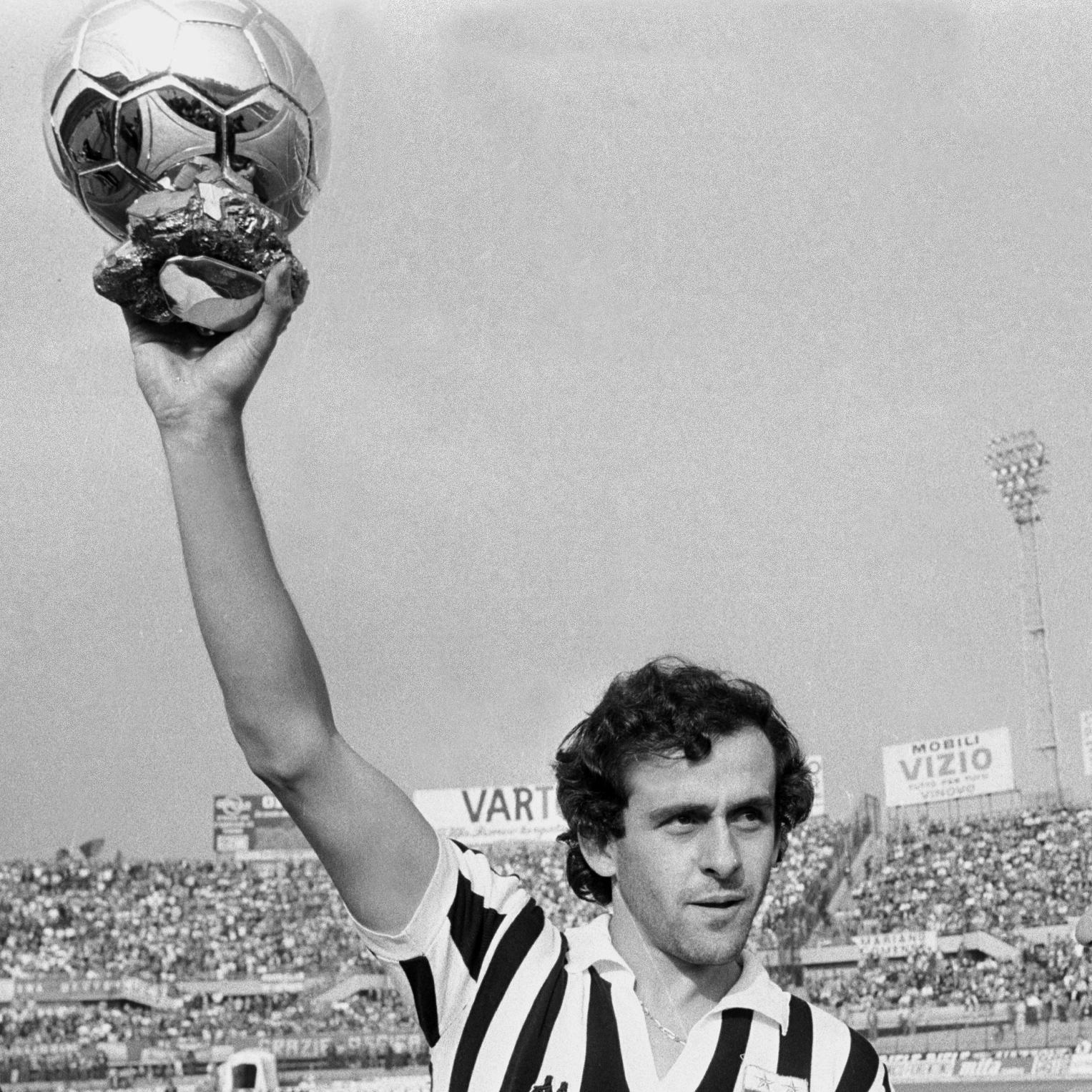 MICHEL PLATINI DETAILED STATISTICAL PROFILE