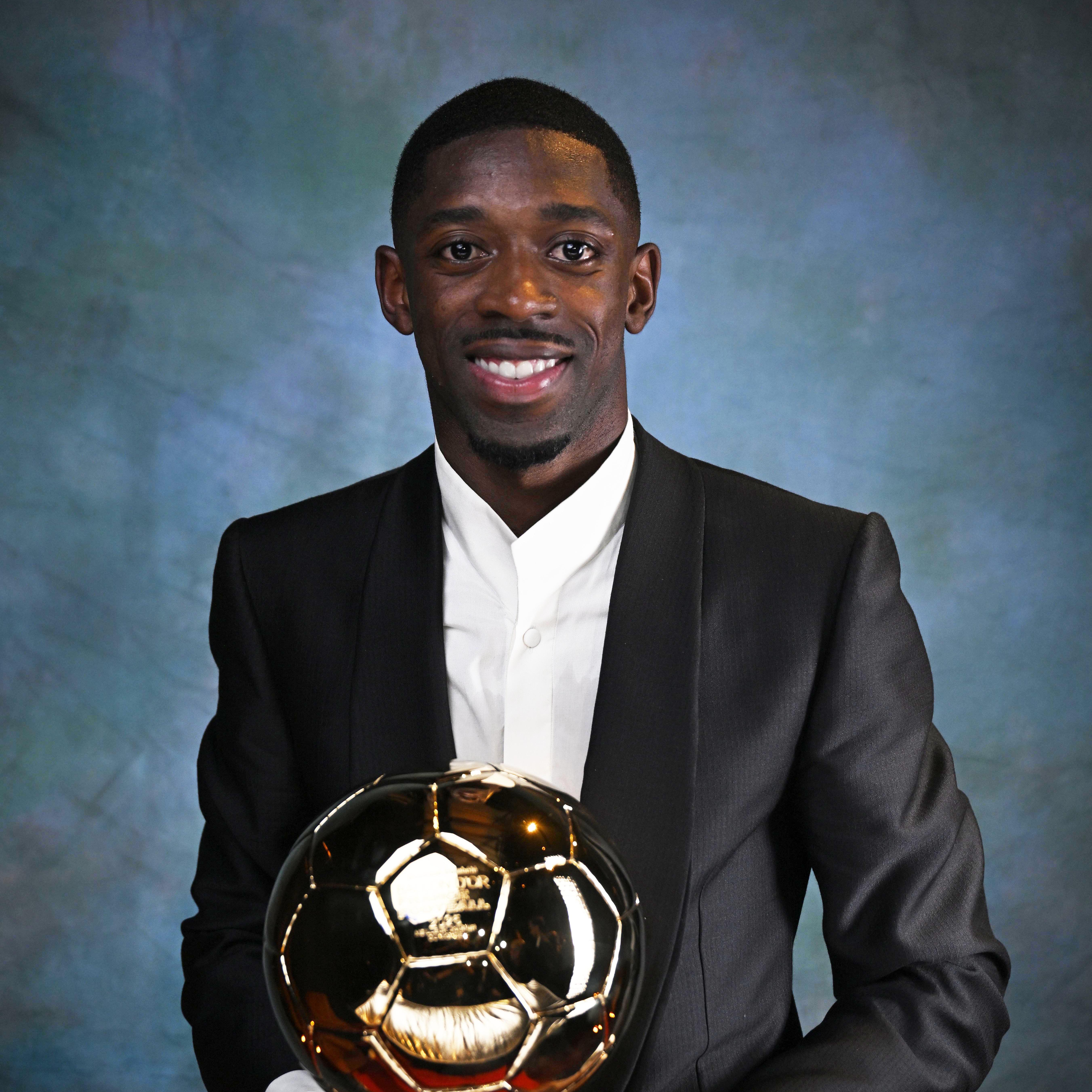 OUSMANE DEMBÉLÉ DETAILED STATISTICAL PROFILE