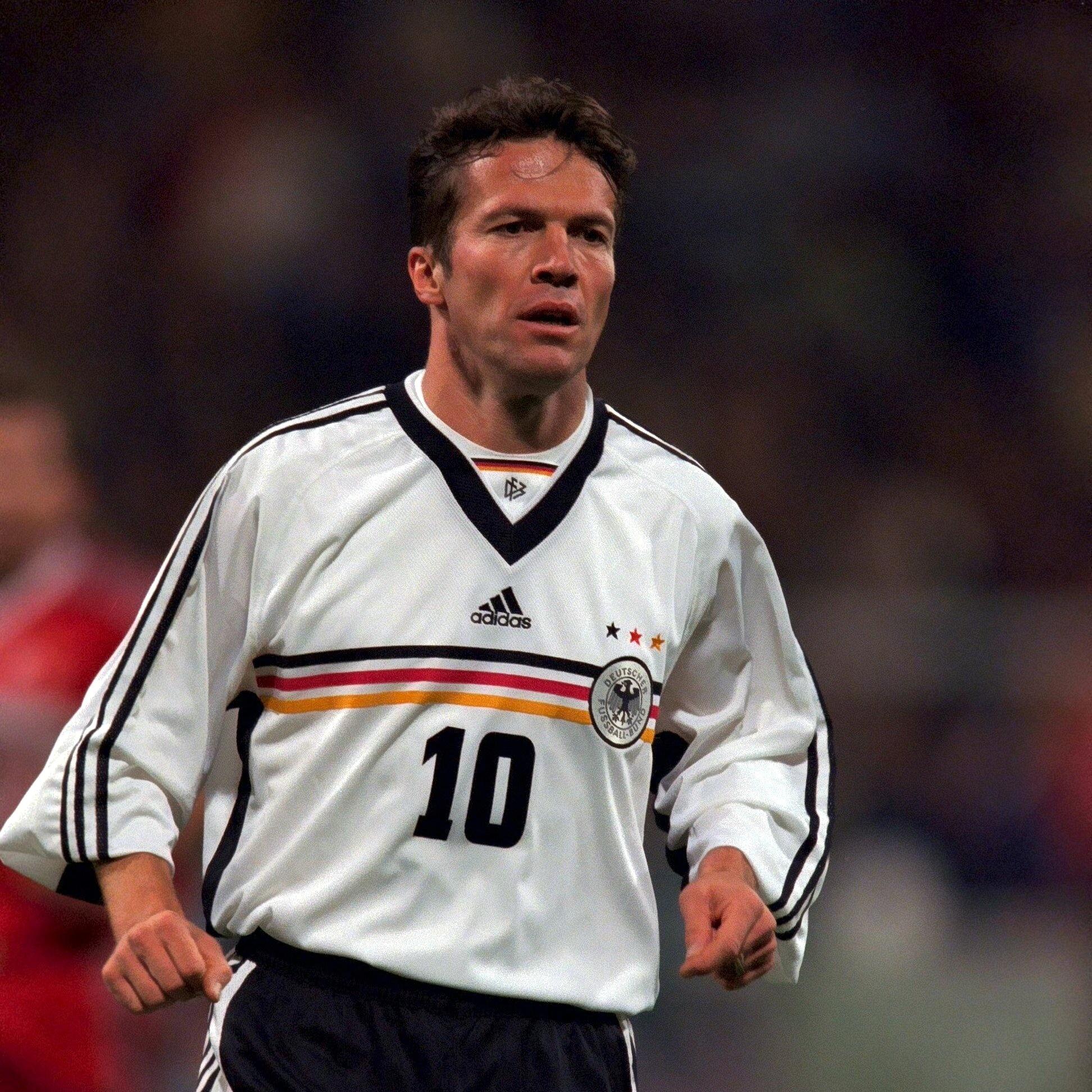 LOTHAR MATTHÄUS DETAILED STATISTICAL PROFILE