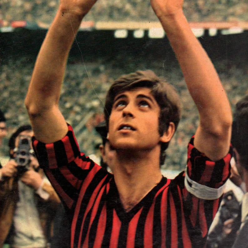 GIANNI RIVERA DETAILED STATISTICAL PROFILE