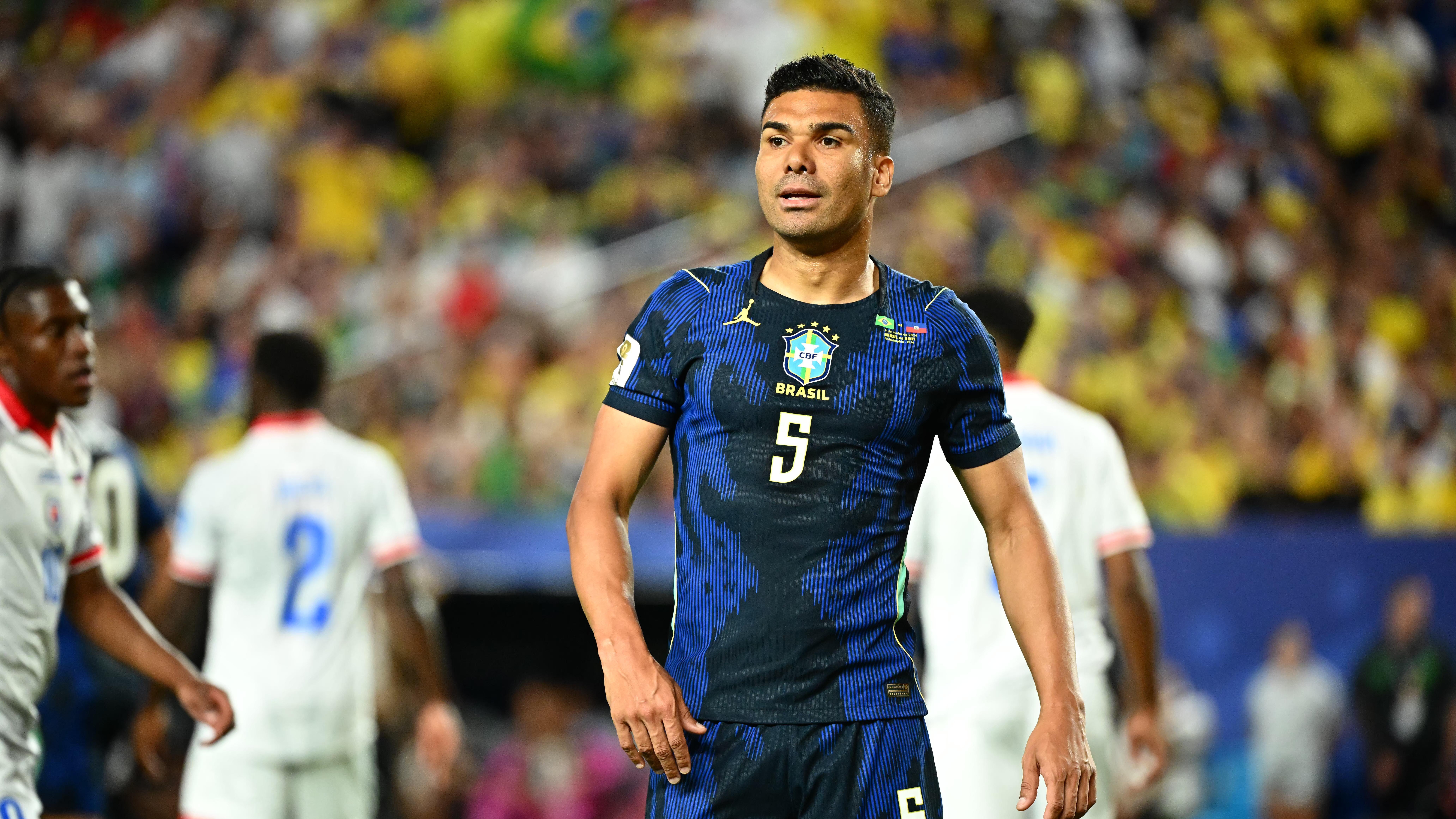 A new giant in the MLS: Casemiro signs for Inter Miami and joins Messi in a new chapter