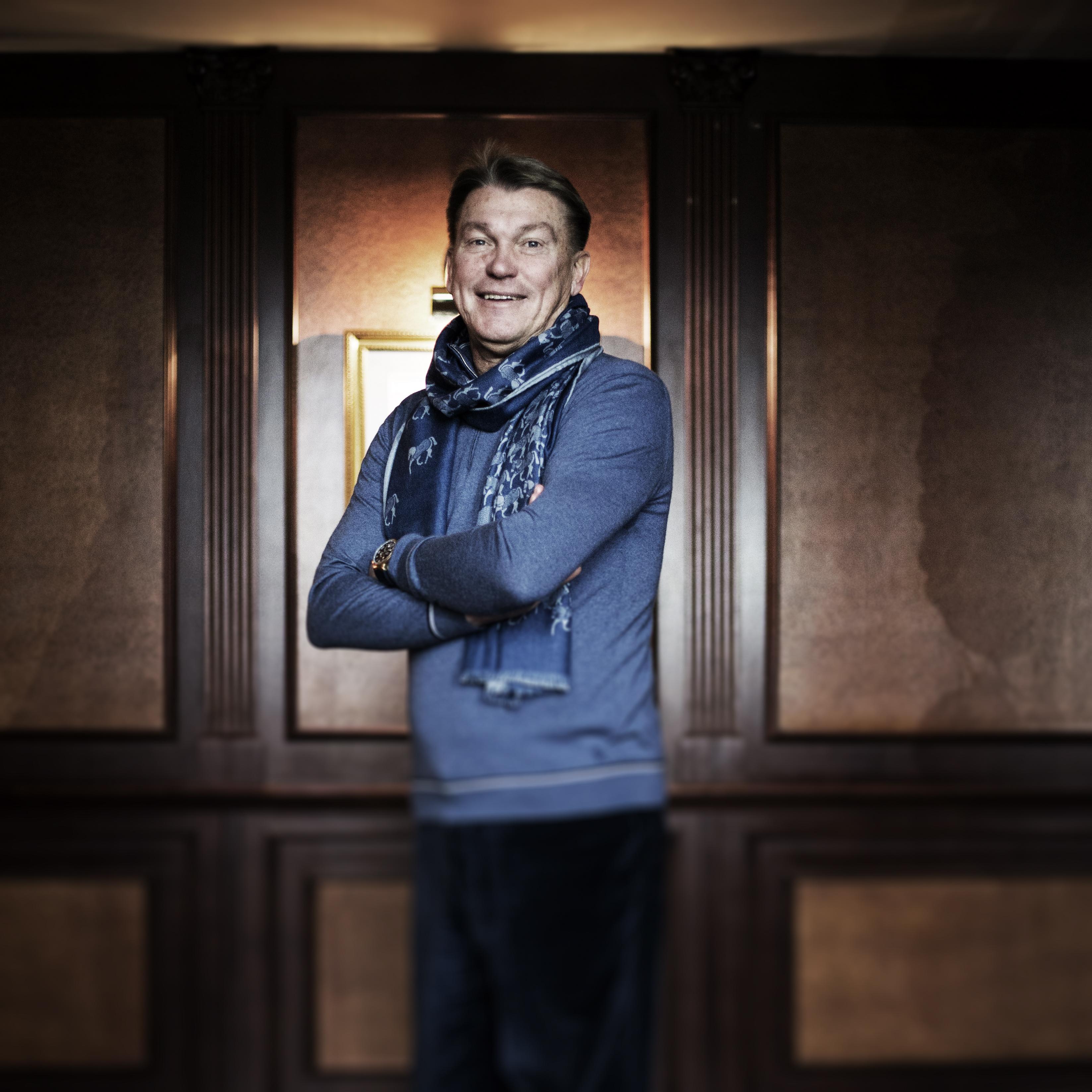 OLEG BLOKHIN DETAILED STATISTICAL PROFILE