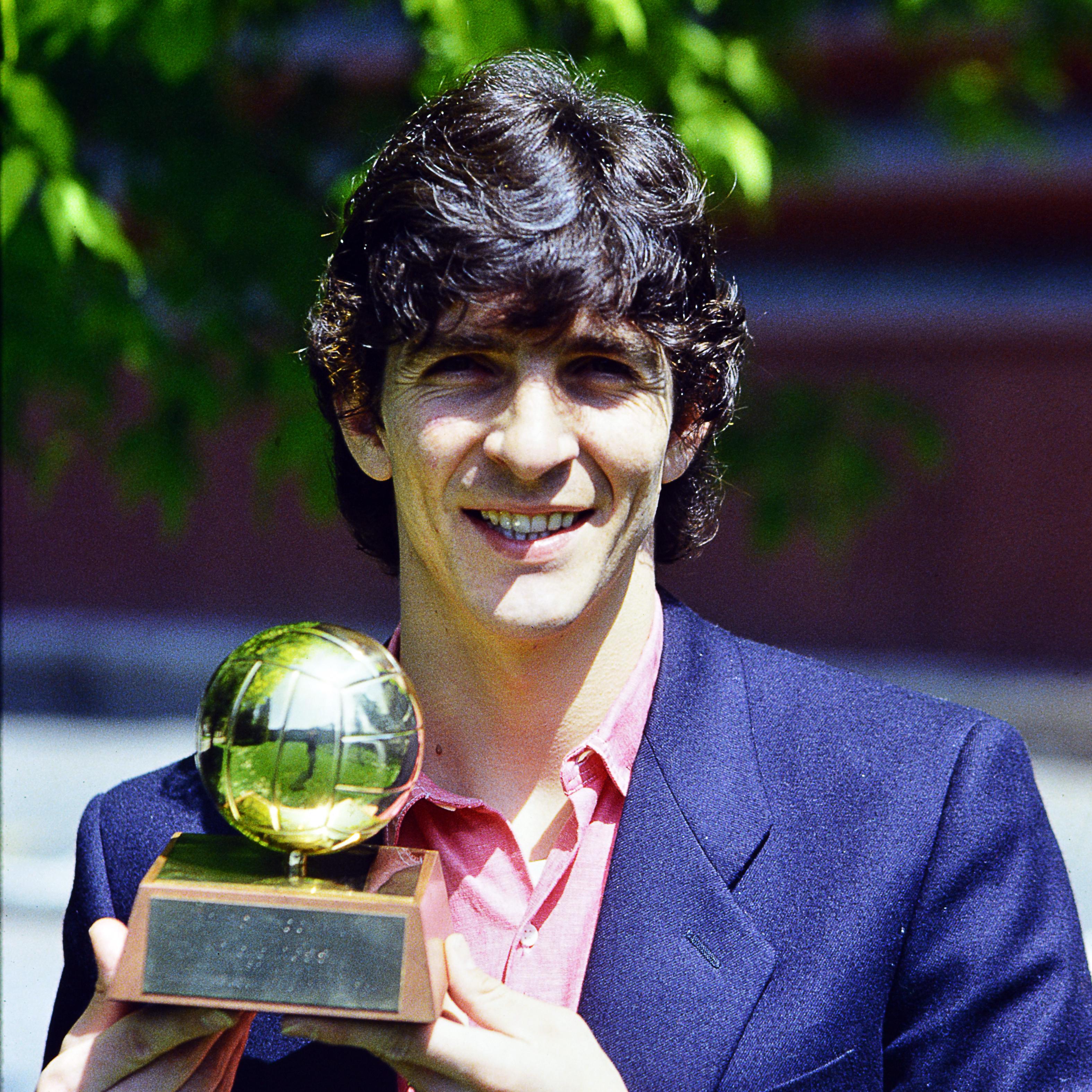PAOLO ROSSI DETAILED STATISTICAL PROFILE