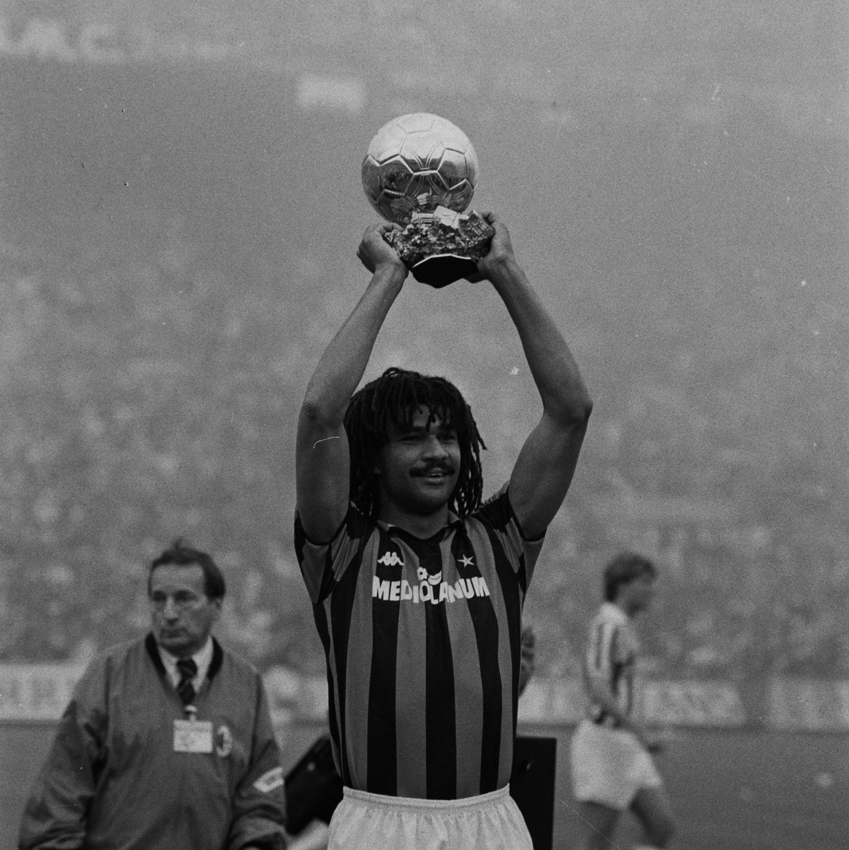 RUUD GULLIT DETAILED STATISTICAL PROFILE