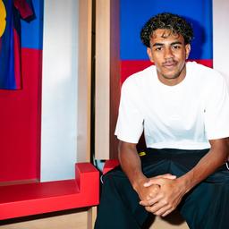 Lamine Yamal: "I play to make history"