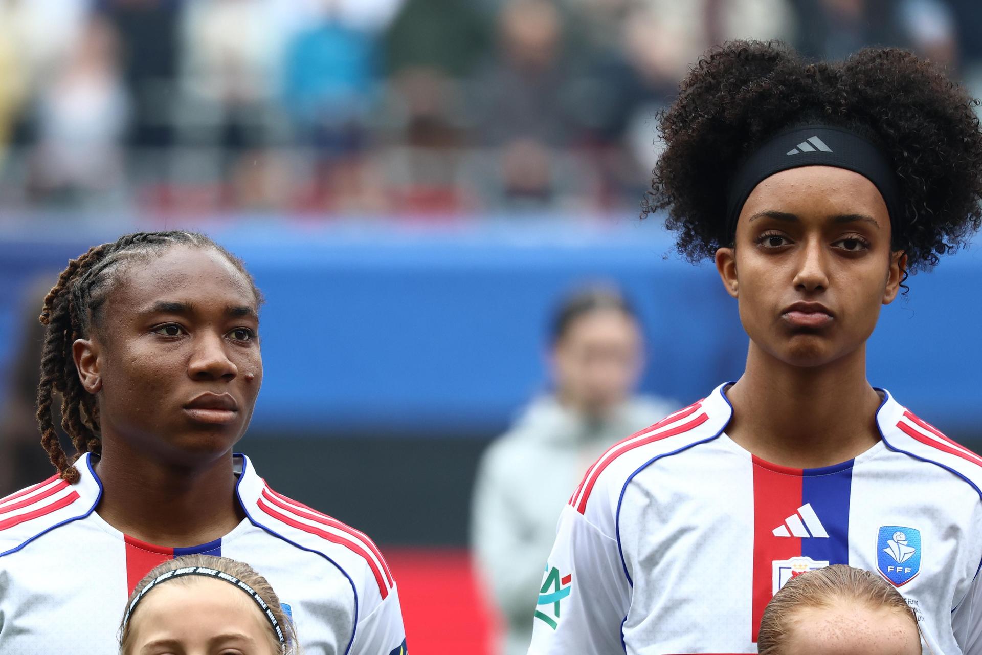 OL Lyonnes start their UWCL campaign in style with a 8-0 win over Servette