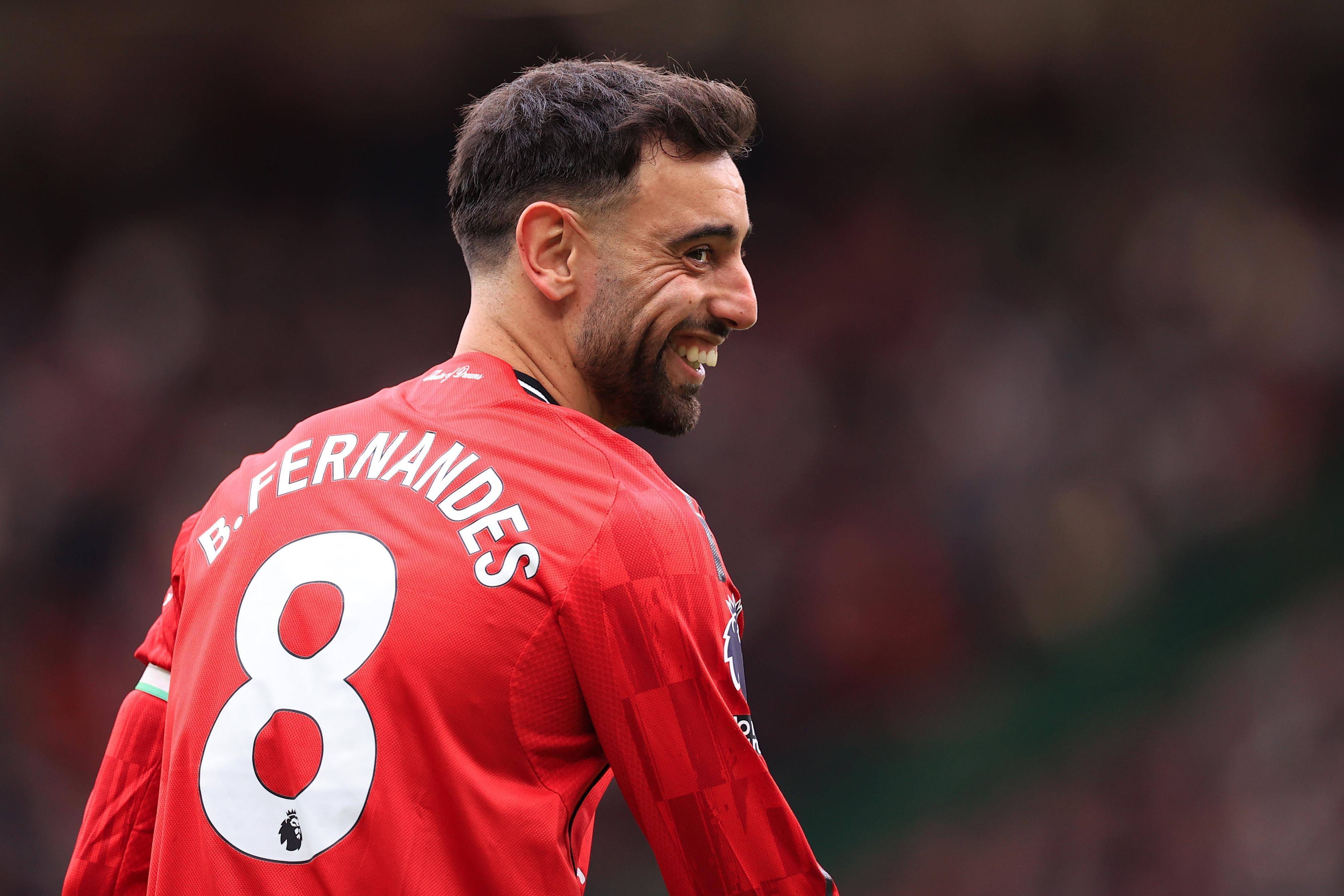 The assist king: Bruno Fernandes makes Premier League history