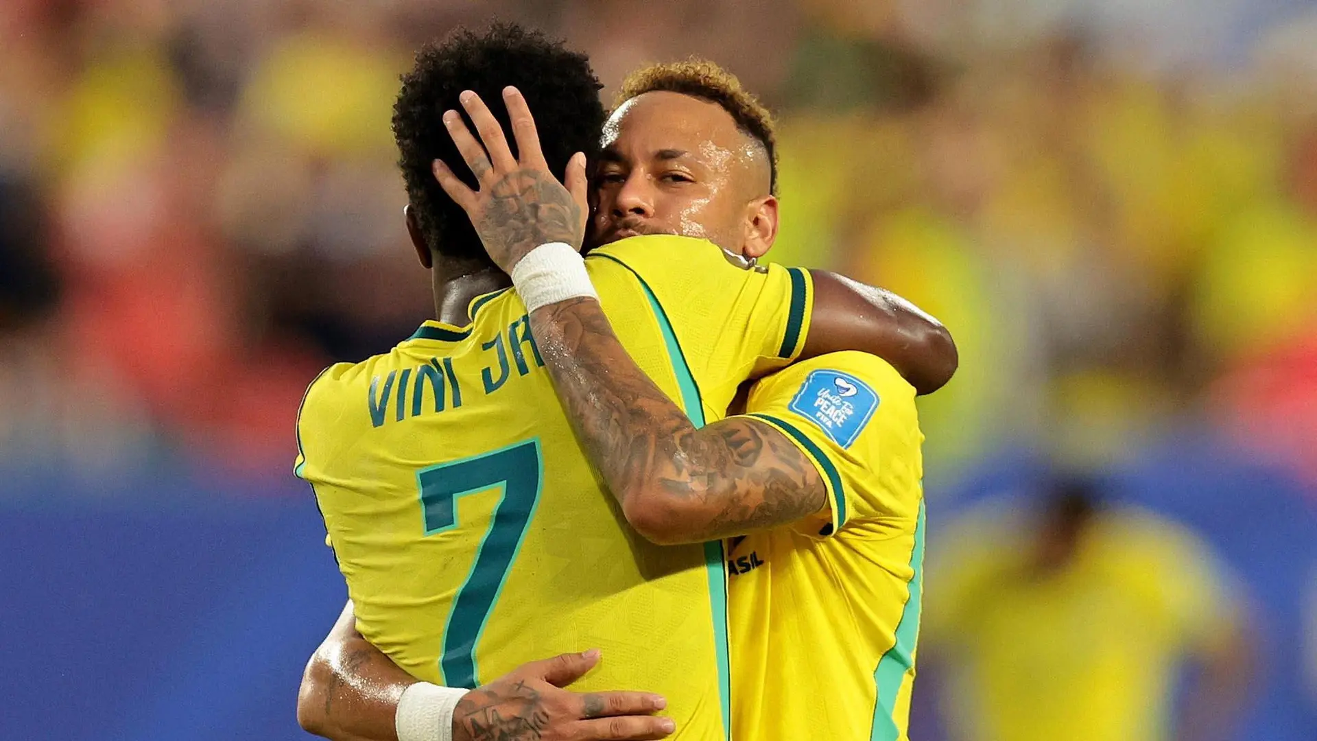 Neymar is back, Vinícius is on form: how Brazil fared in the World Cup group stage