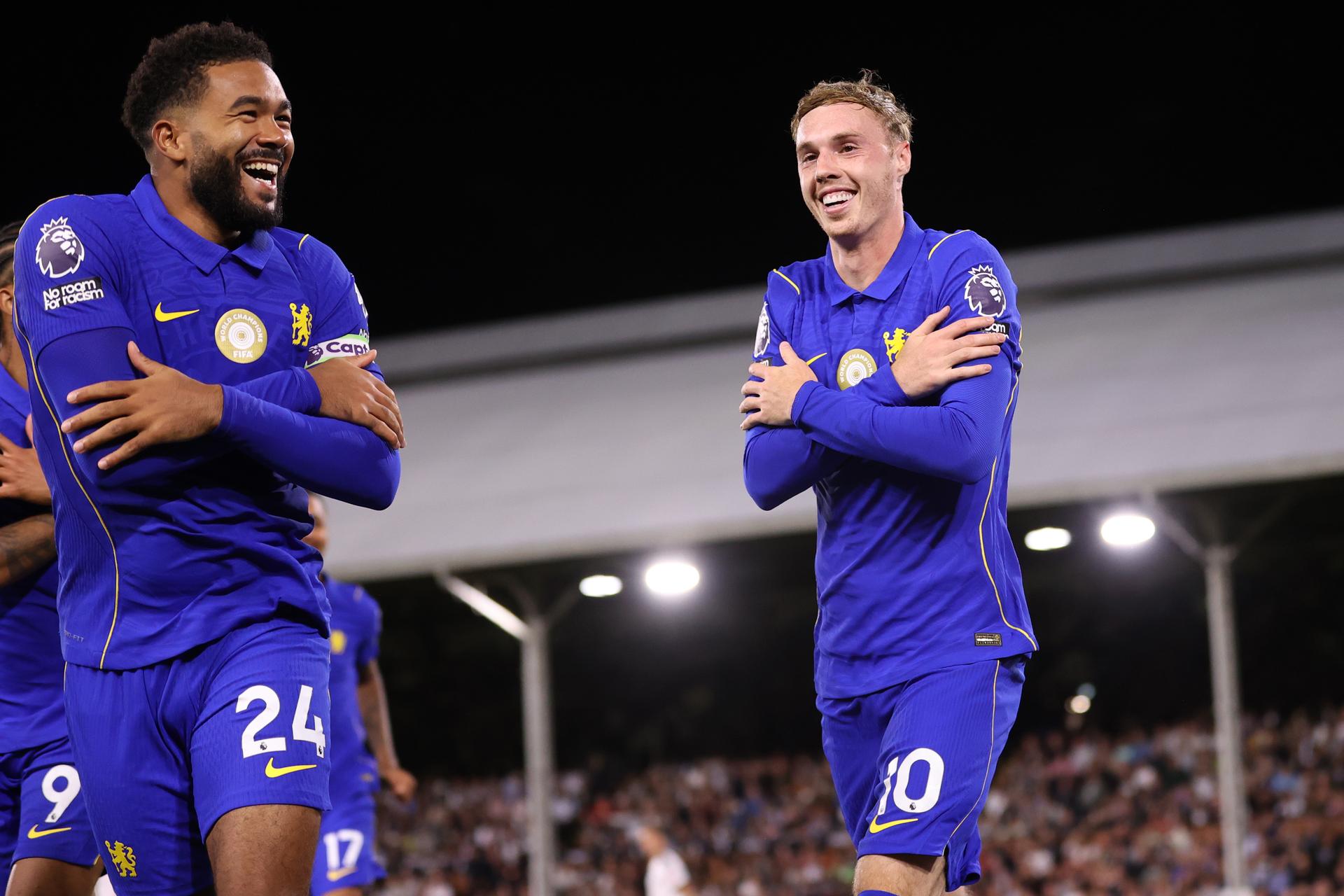 Cole Palmer Performance Powers Chelsea in 3-2 Thriller