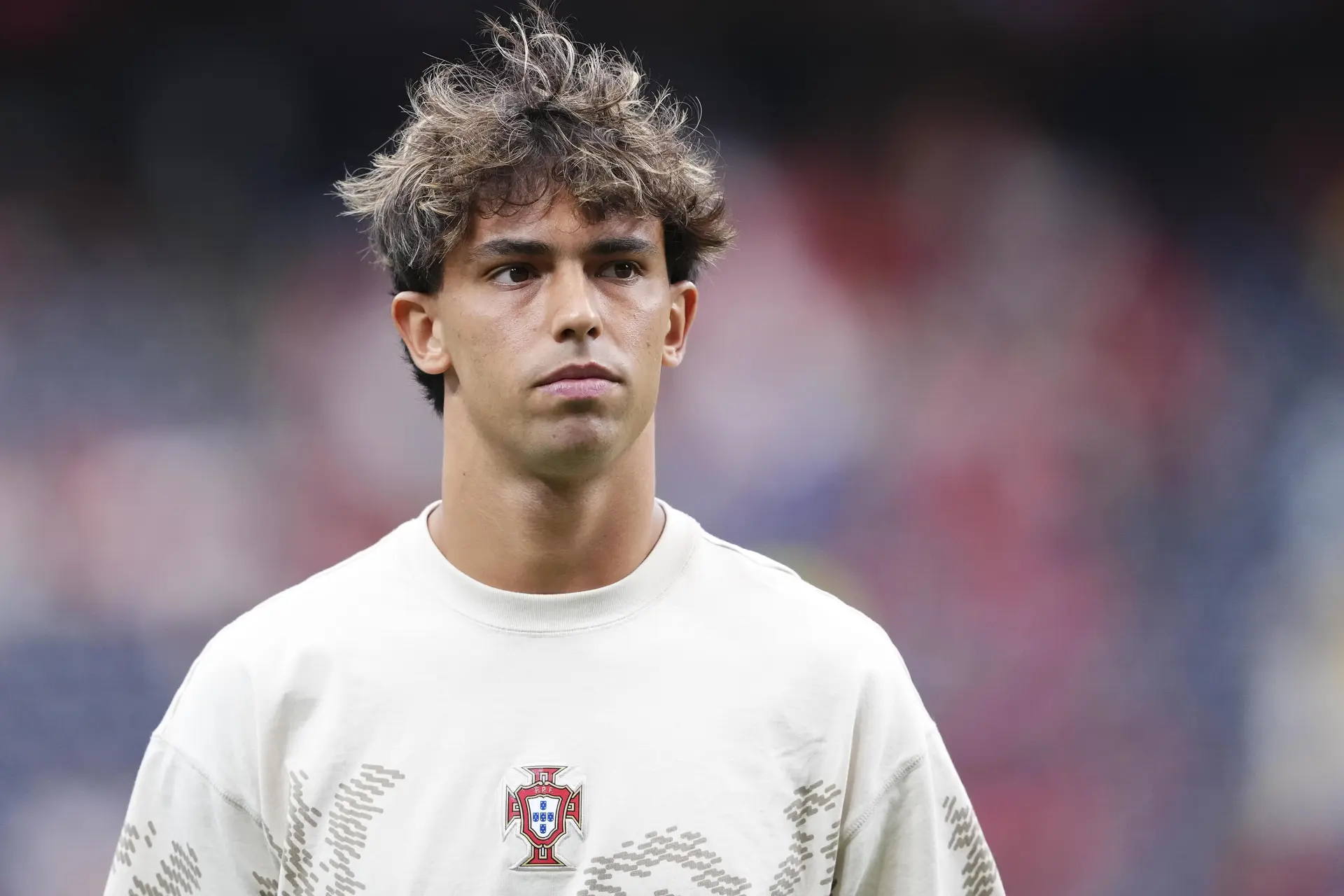 João Félix names his favourite to win the Ballon d’Or