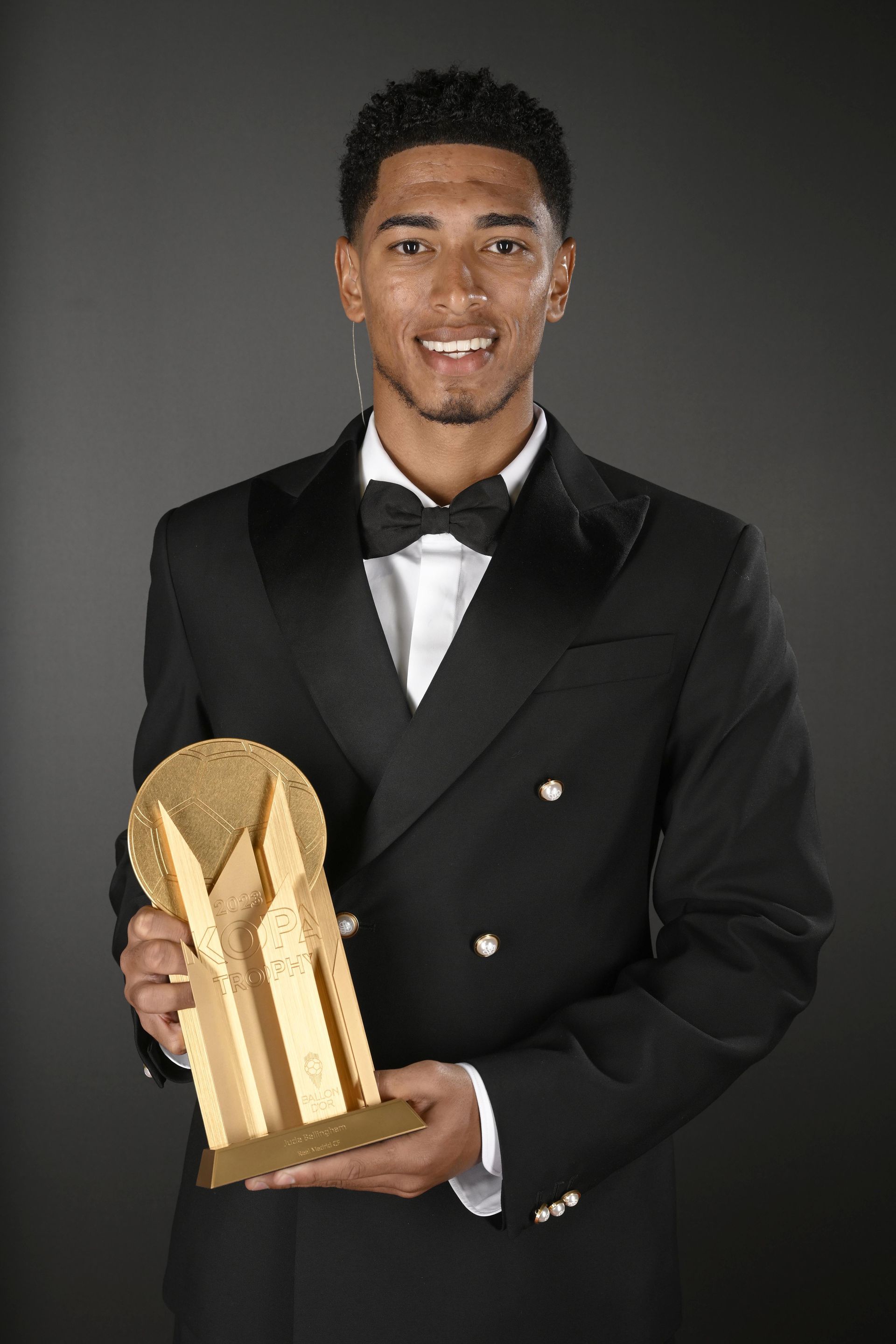 JUDE BELLINGHAM DETAILED STATISTICAL PROFILE