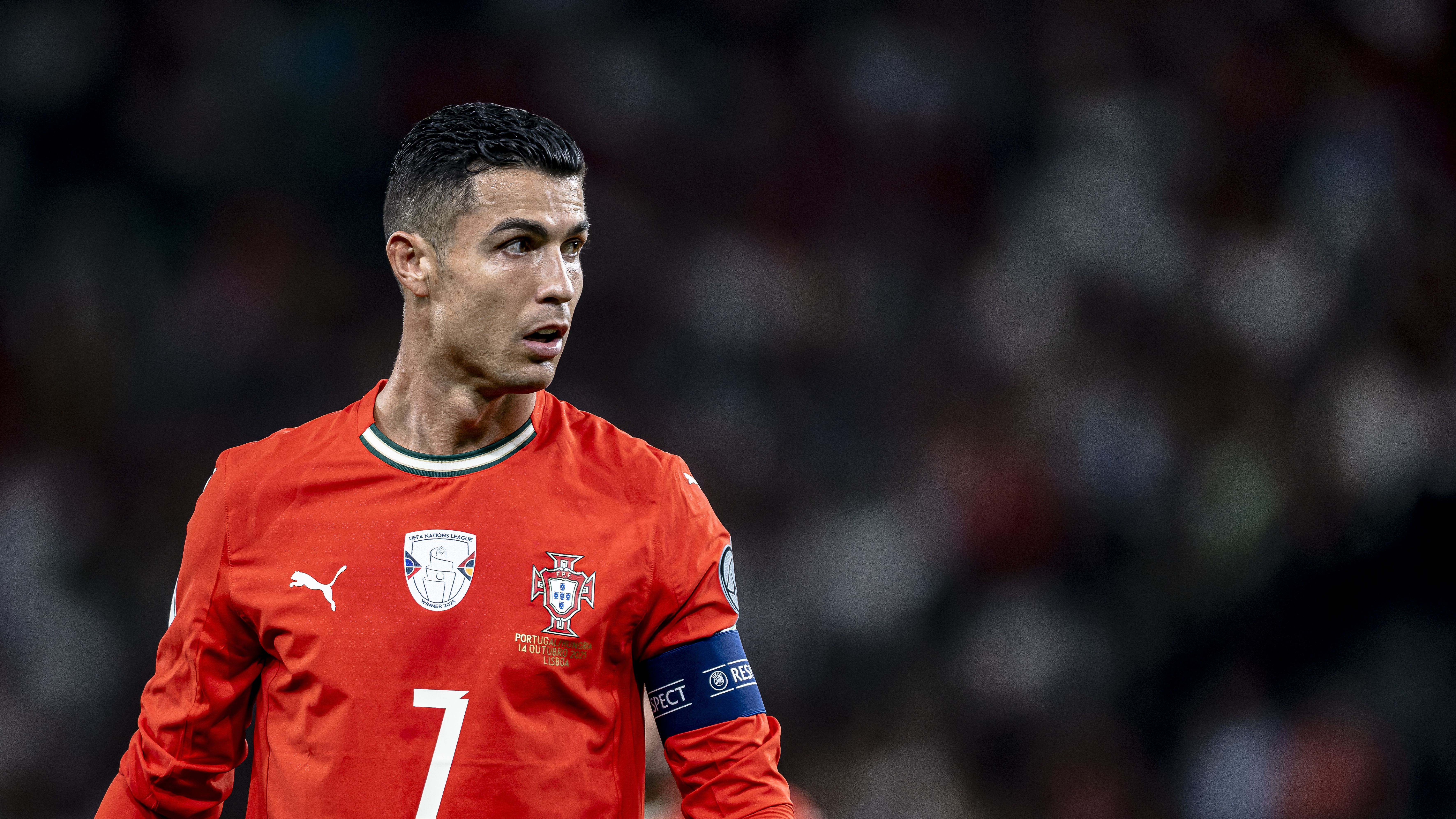 CRISTIANO RONALDO DETAILED STATISTICAL PROFILE