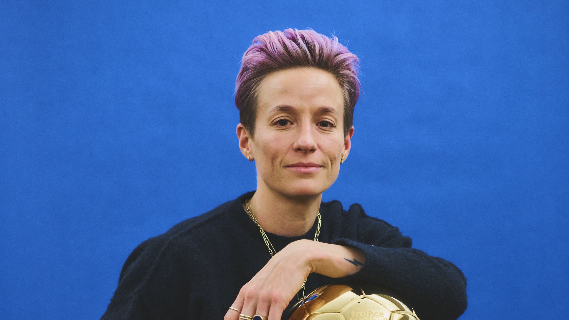 MEGAN RAPINOE DETAILED STATISTICAL PROFILE