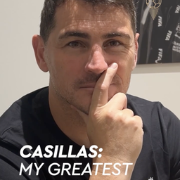 Casillas: His All Time Real Madrid XI