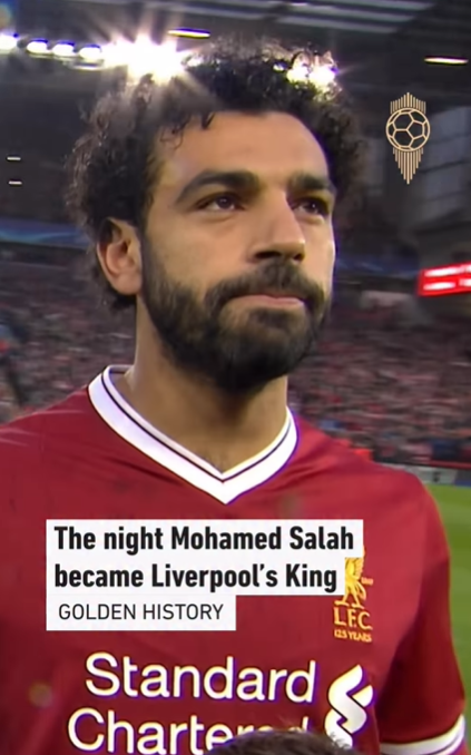 An era ended for Mohamed Salah with Liverpool