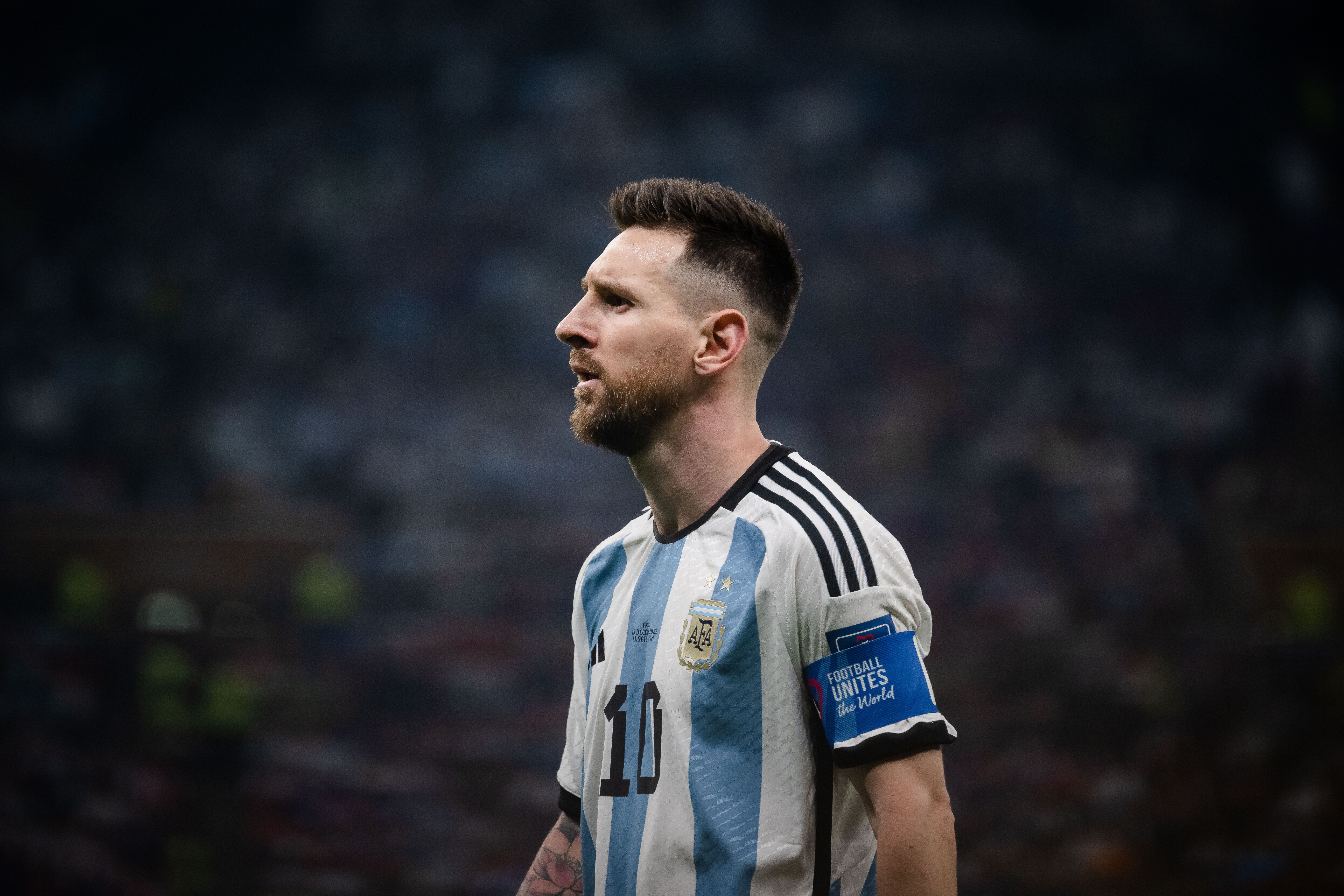 Messi's Redemption: Why Knowing When to Quit is the First Step to Triumph