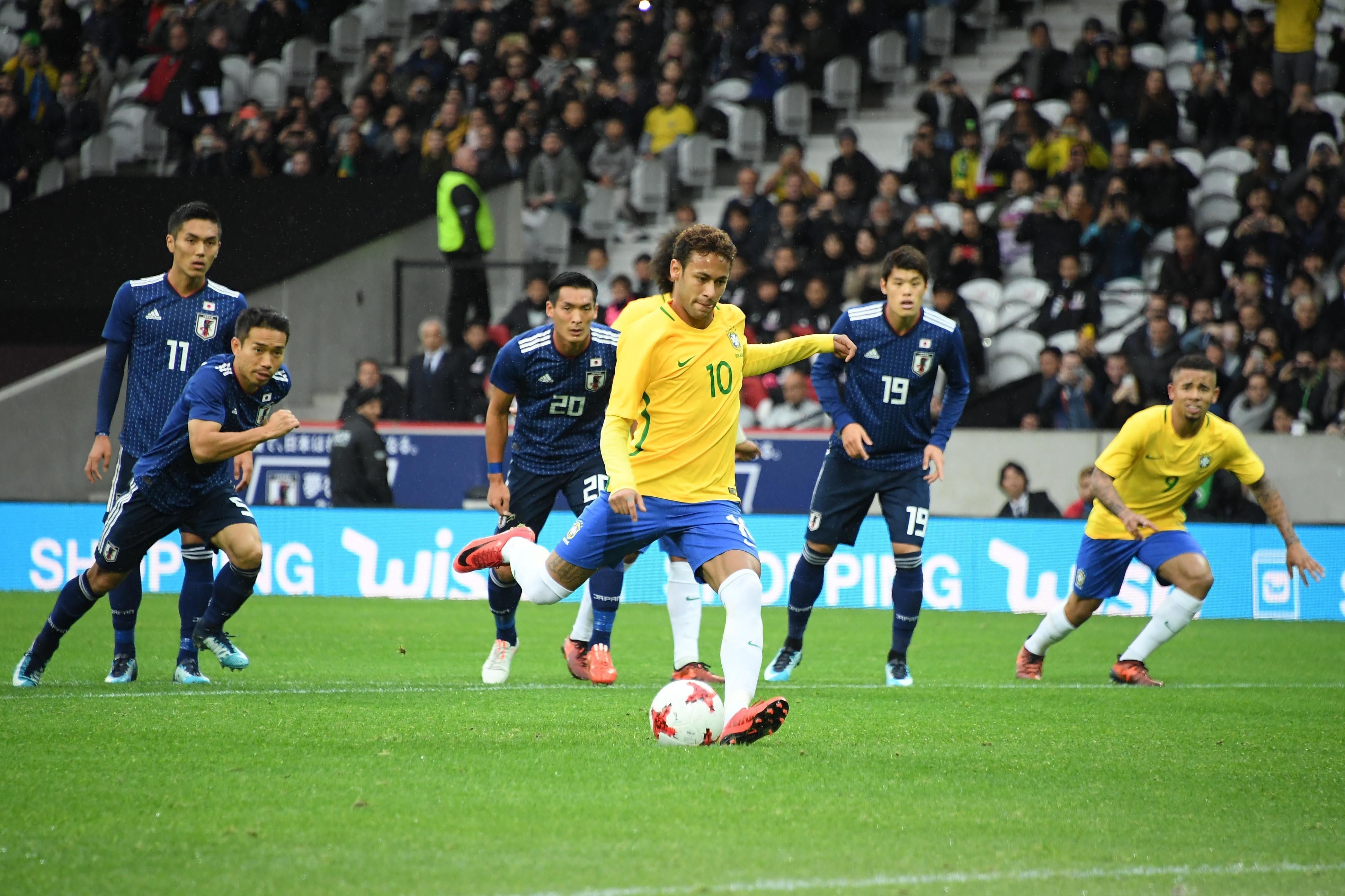 Brazil v Japan: a long history of rivalry and surprises