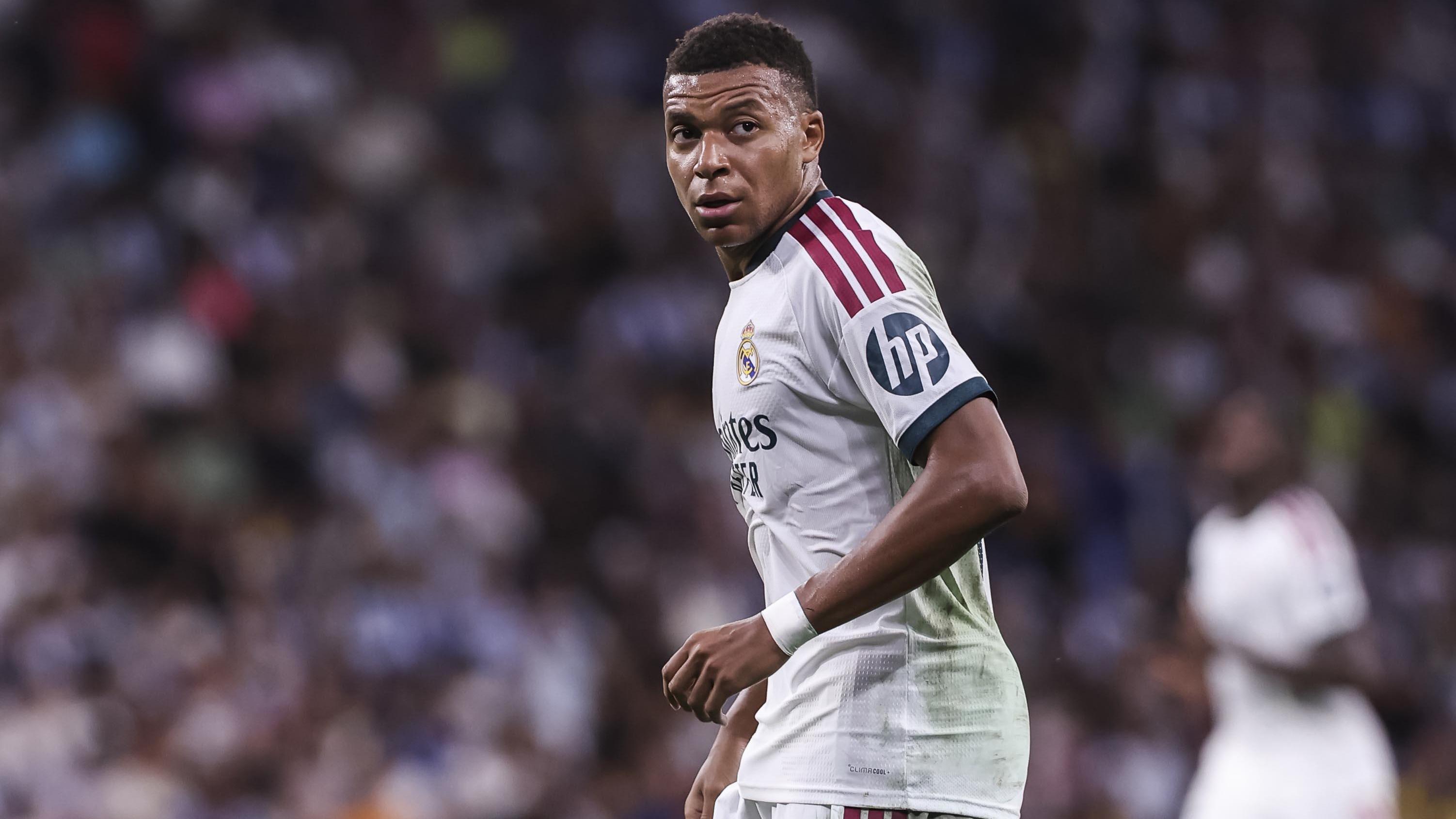Mbappé follows in Cristiano Ronaldo’s footsteps and sets a historic record for Real Madrid