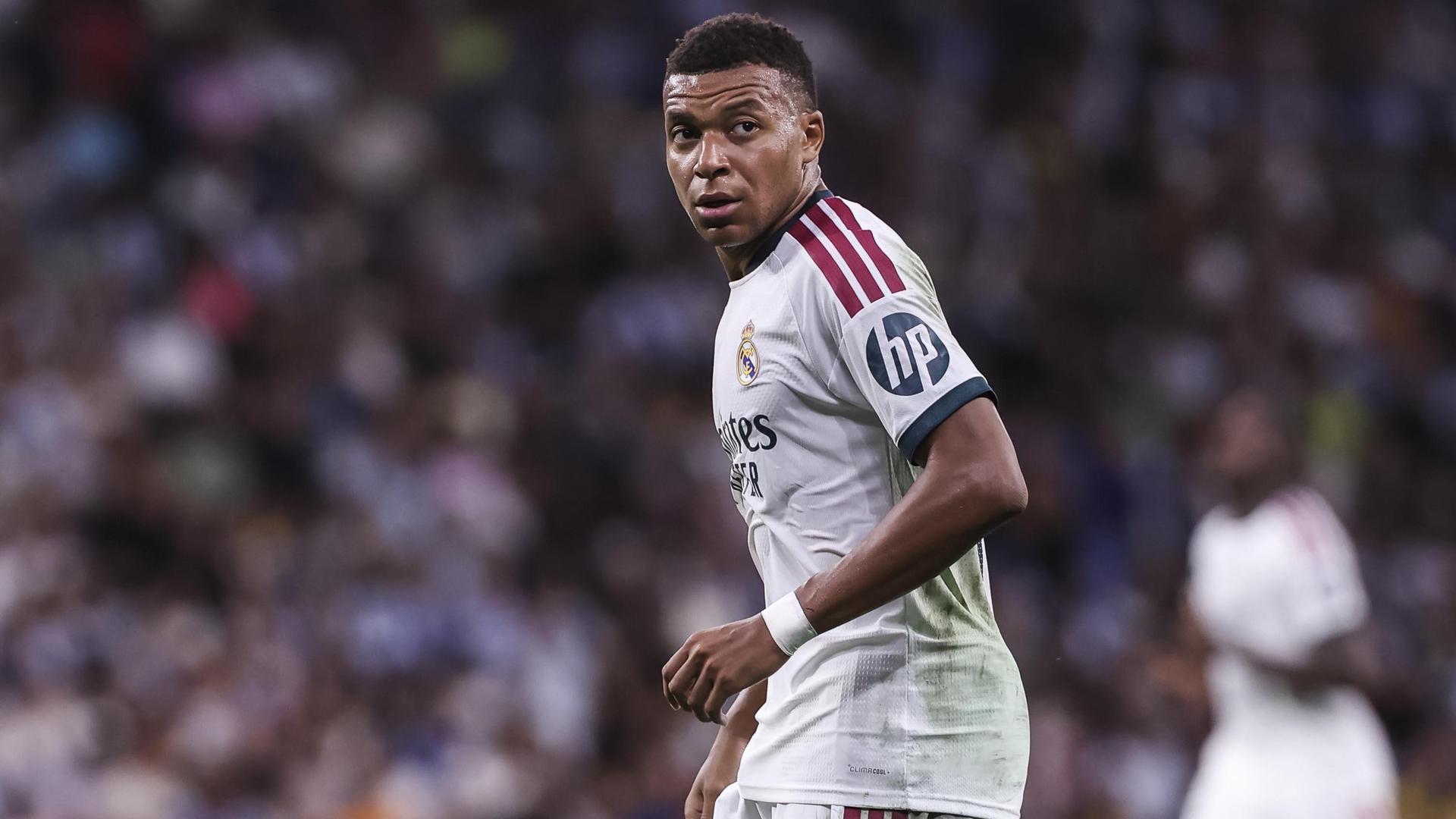 Mbappé follows in Cristiano Ronaldo’s footsteps and sets a historic record for Real Madrid