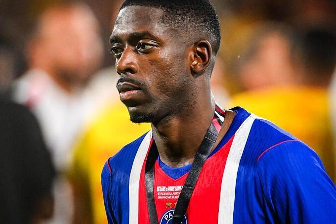 How Ousmane Dembélé Transformed His Career to Win the Ballon d’Or