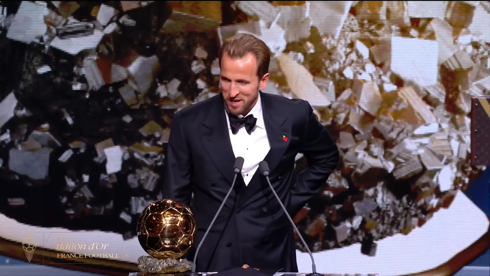 Ballon d'Or 2026 Highlights - Relive the best moments of the night!