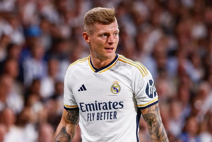 Toni Kroos: Does a return to Madrid beckon for the retired pass-master?
