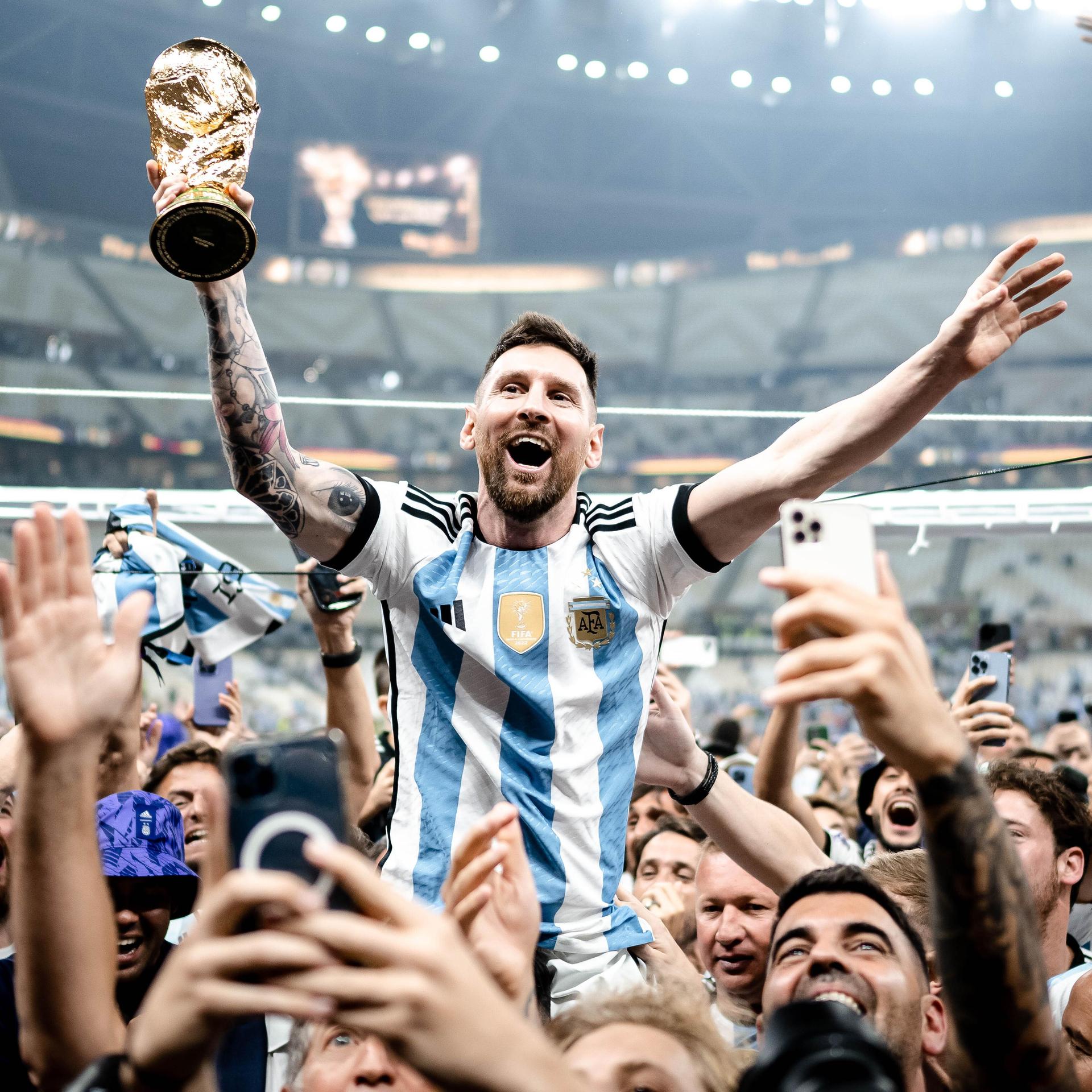 Do you have to win the World Cup to win the Ballon d'Or?