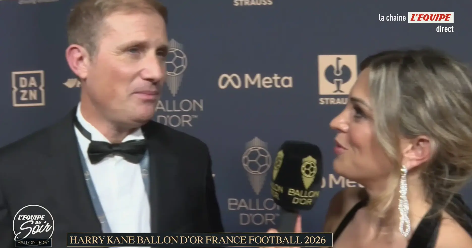 Vincent Garcia, editor in chief of France Football