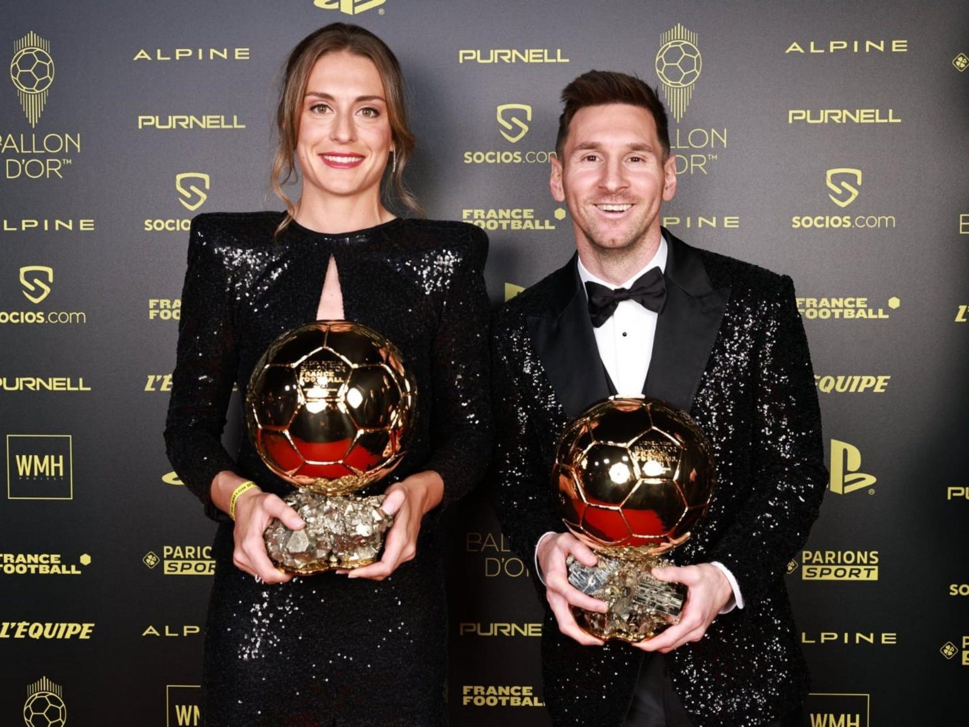 Alexia Putellas broke a long-standing record held by Messi at Barcelona