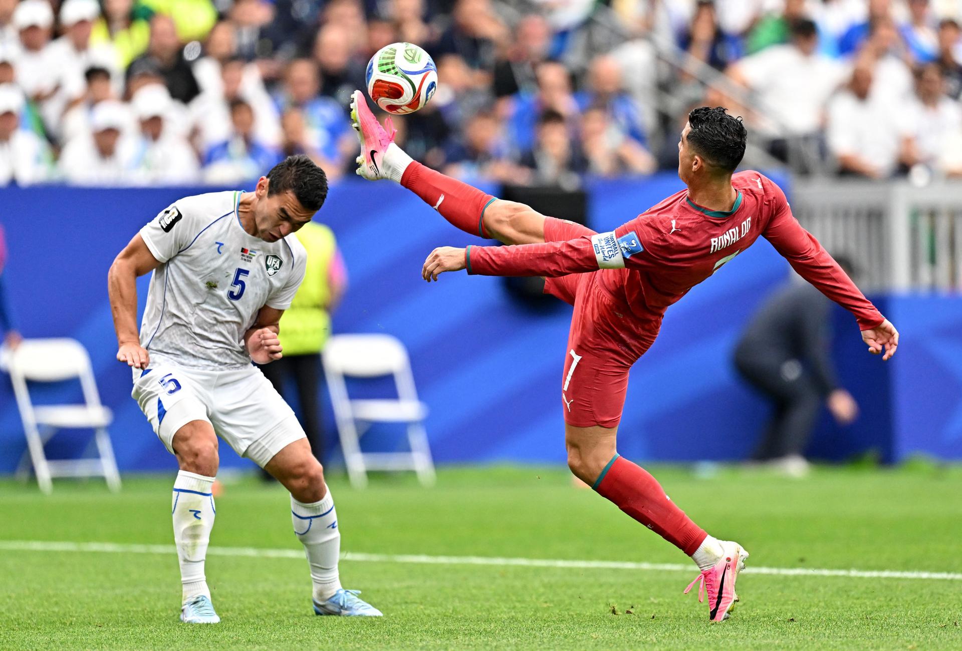 Cristiano makes history and Portugal progress in second place: a look back at Portugal’s group stage at the World Cup