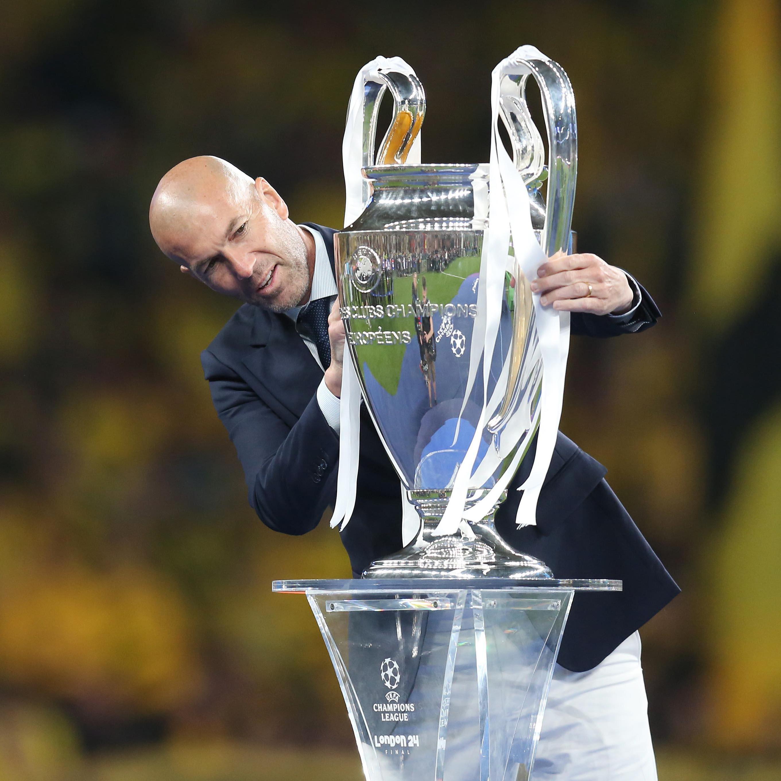 Which ‘Ballon d'Or’ winners have had the most successful careers as managers?