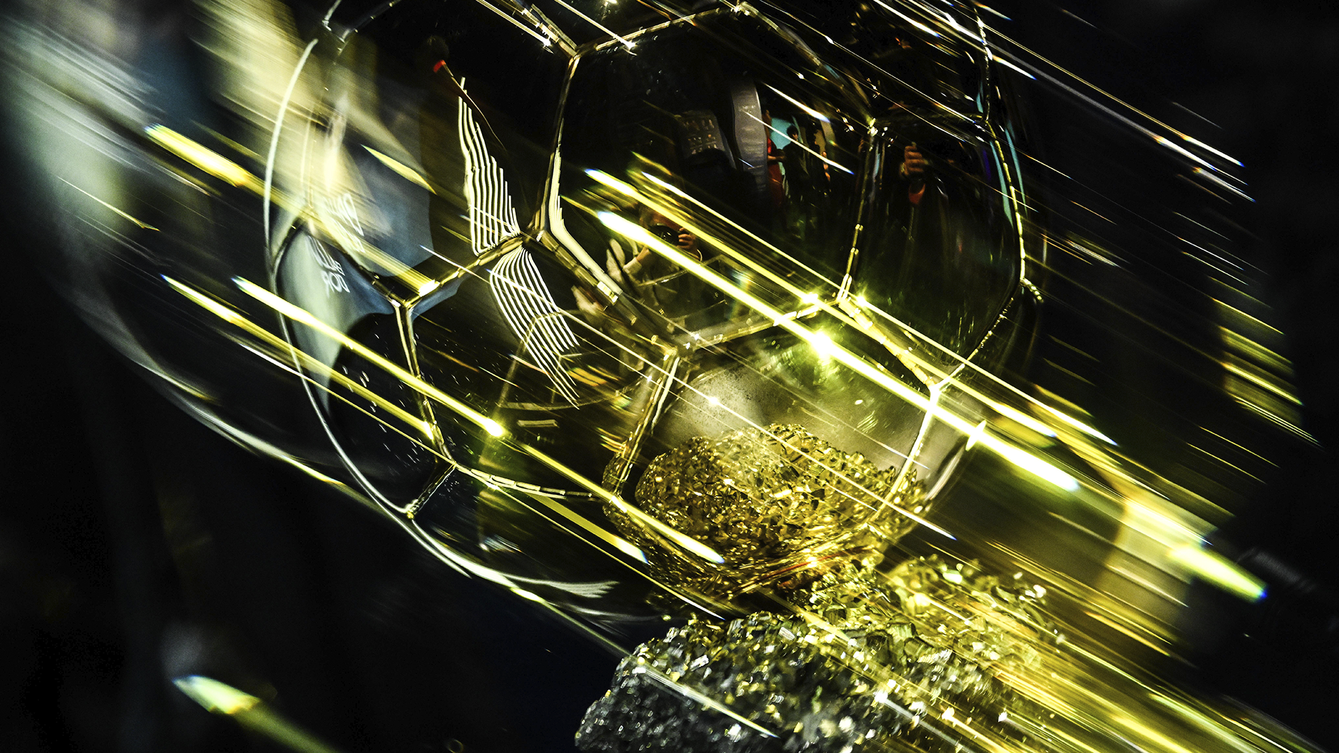 What is the evaluation period for the 2026 Ballon d'Or?