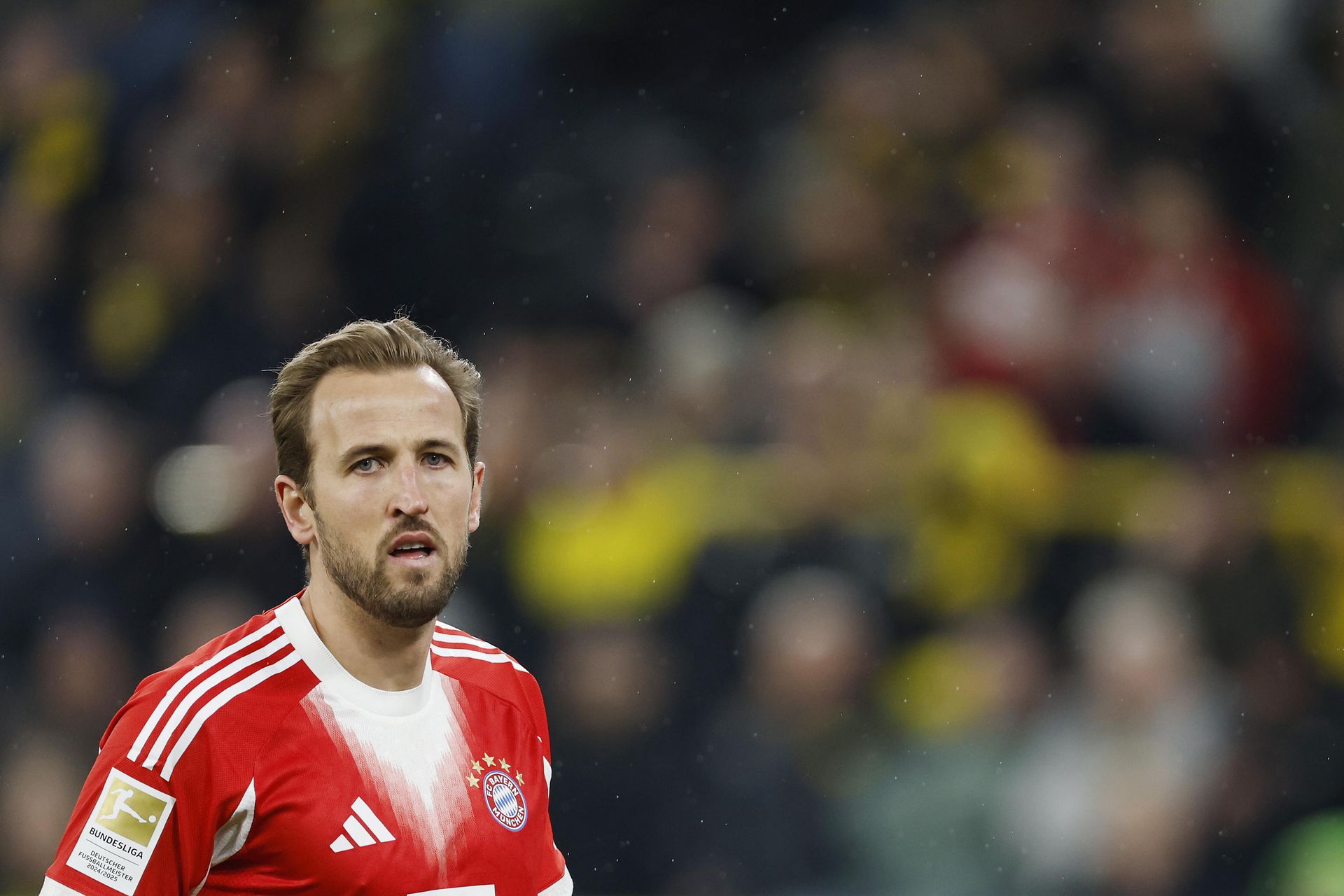 HARRY KANE DETAILED STATISTICAL PROFILE