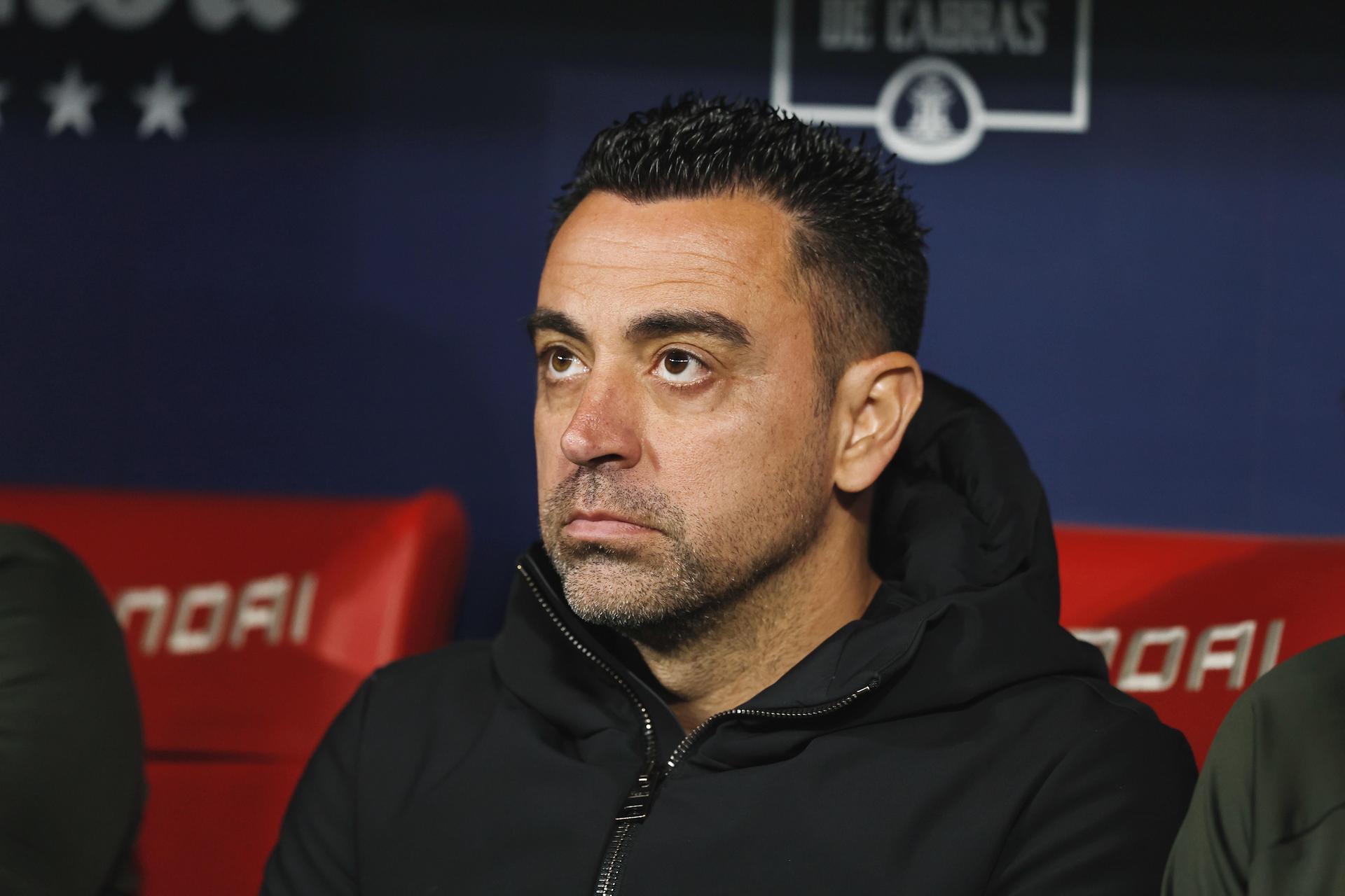 “Why not Brazil?”: Xavi has Brazil on his radar