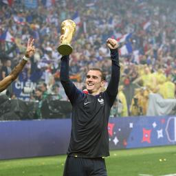 Antoine Griezmann: The Full Interview about the 2018 World Cup