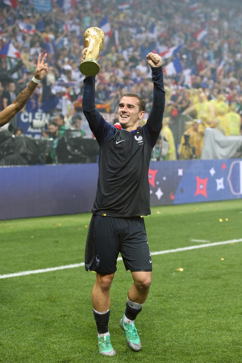 Antoine Griezmann: The Full Interview about the 2018 World Cup