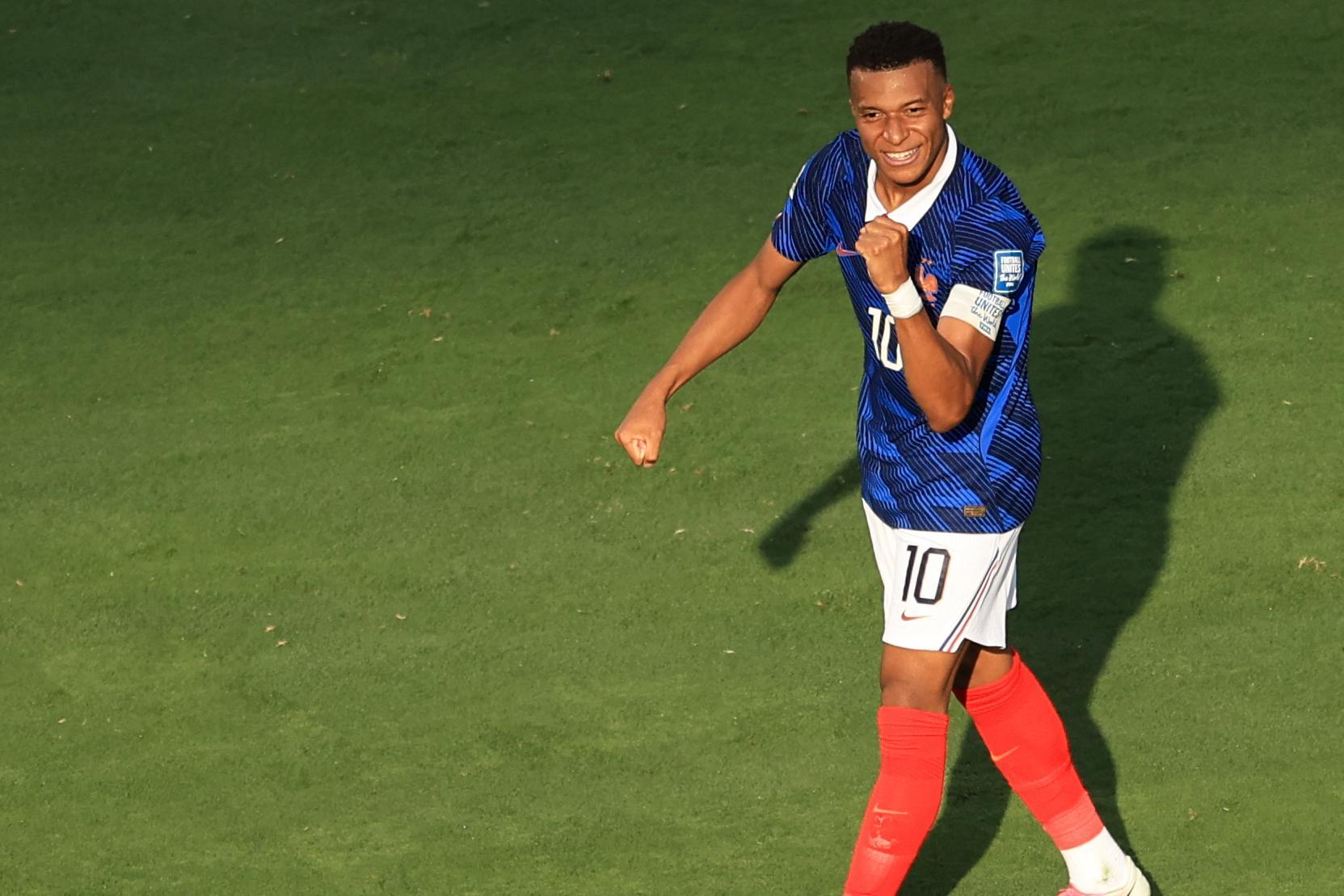 Kylian Mbappé moves past Miroslav Klose, closes in on Lionel Messi
