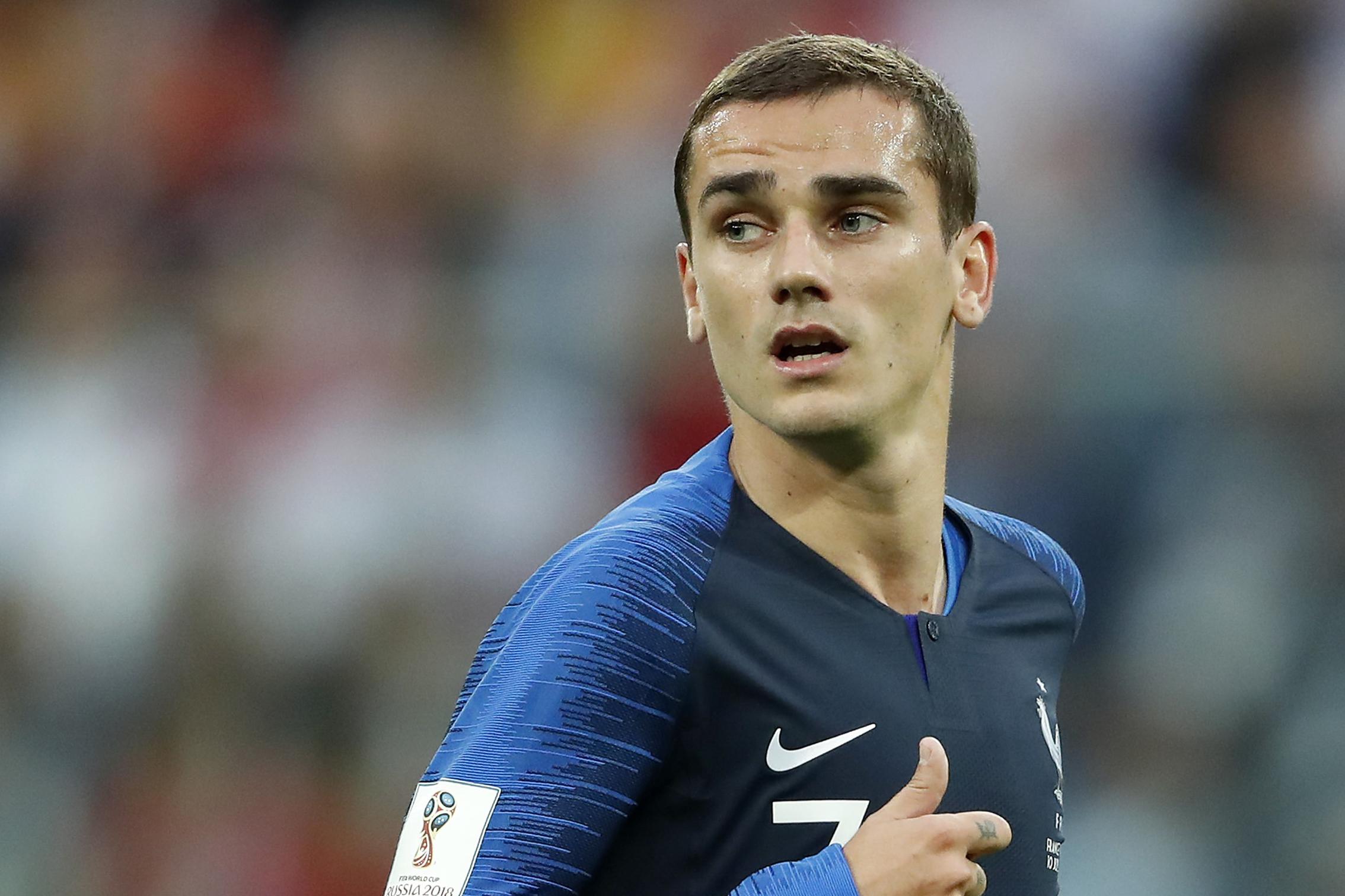 Antoine Griezmann: The Full Interview about the 2018 World Cup