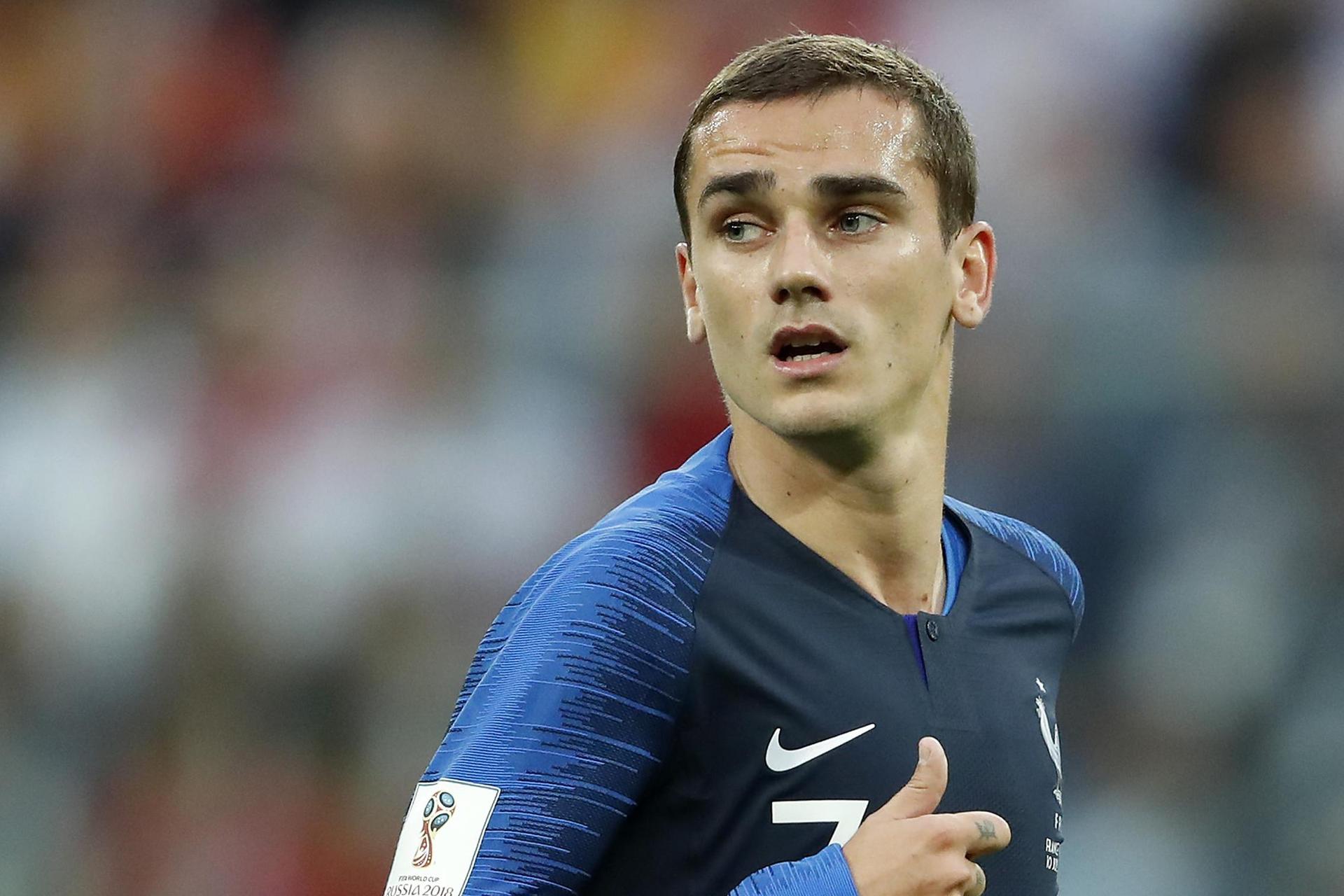 Antoine Griezmann: The Full Interview about the 2018 World Cup