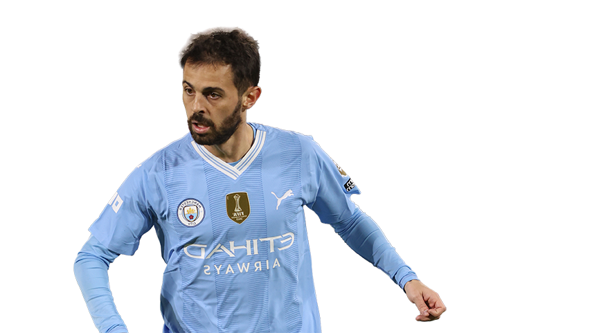 BERNARDO SILVA DETAILED STATISTICAL PROFILE