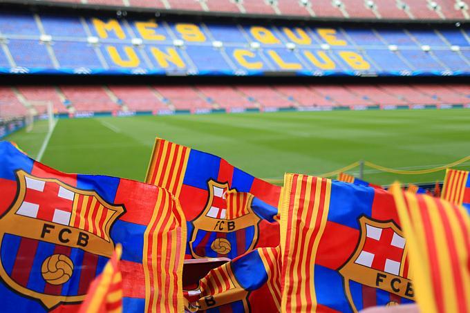 Celebrating Barcelona’s Ballon d’or pedigree