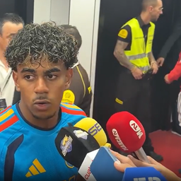 Lamine Yamal : "I don't play just for the Ballon d'Or"