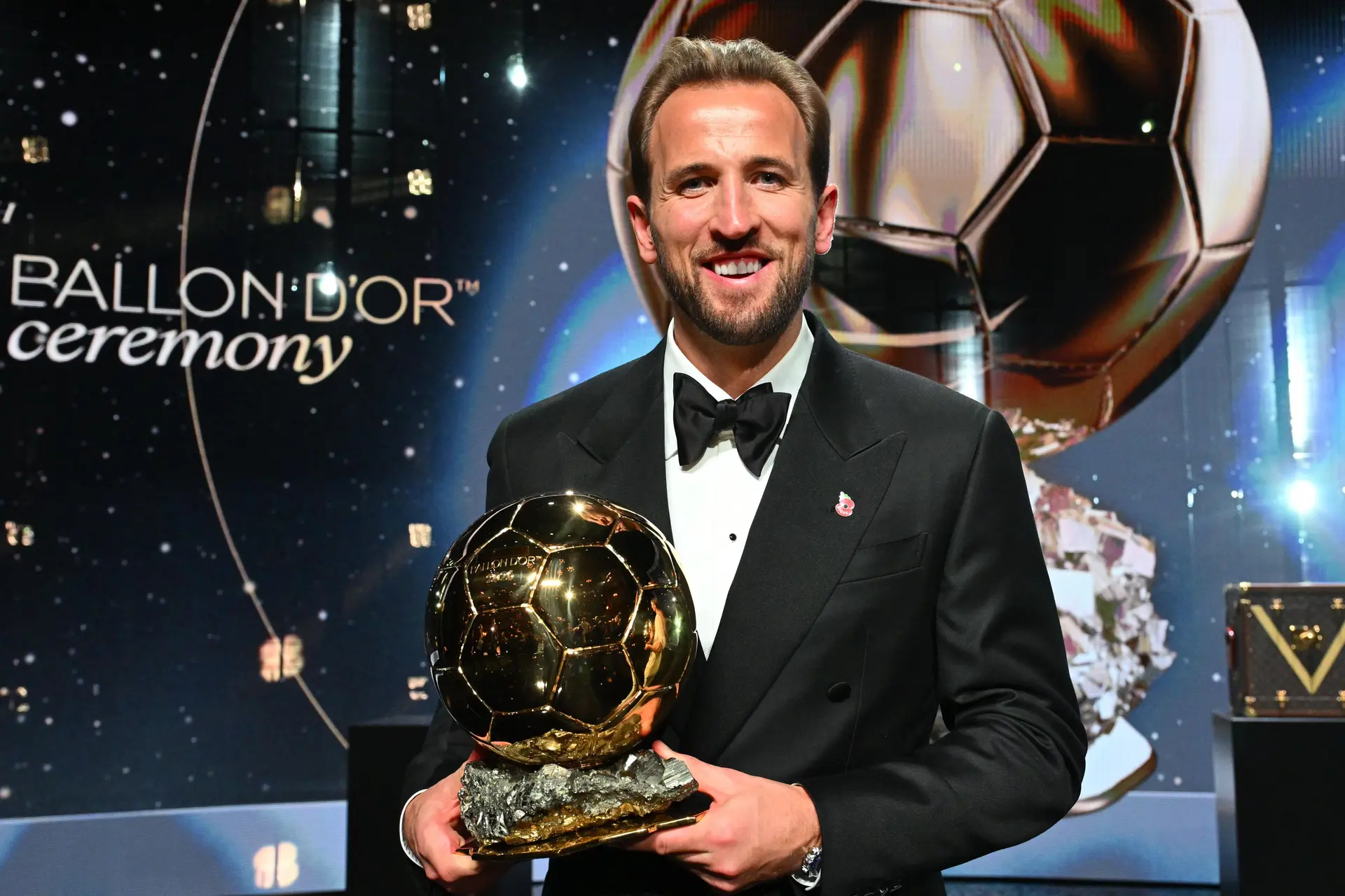 Detailed 2026 Men’s Ballon d’Or ranking: the (very) slim gap between Harry Kane and Kylian Mbappé