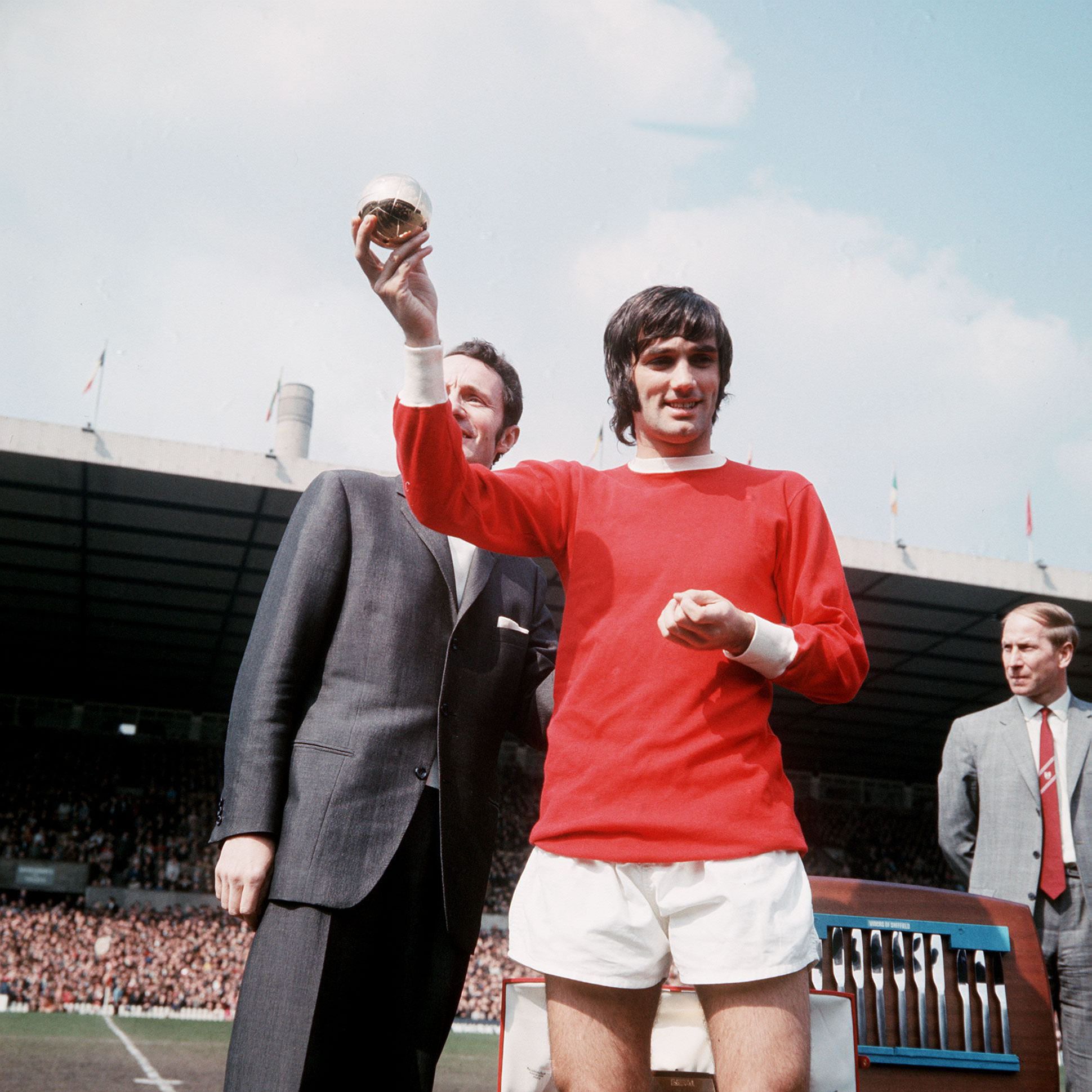 GEORGE BEST DETAILED STATISTICAL PROFILE