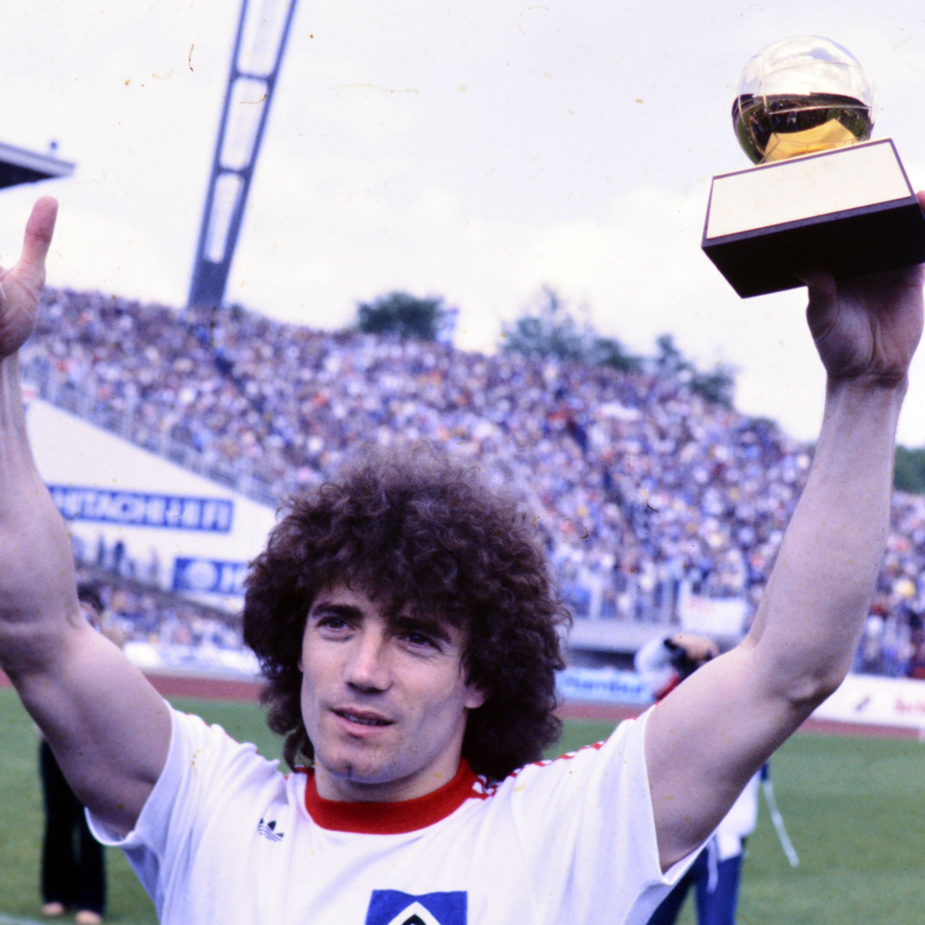 KEVIN KEEGAN DETAILED STATISTICAL PROFILE
