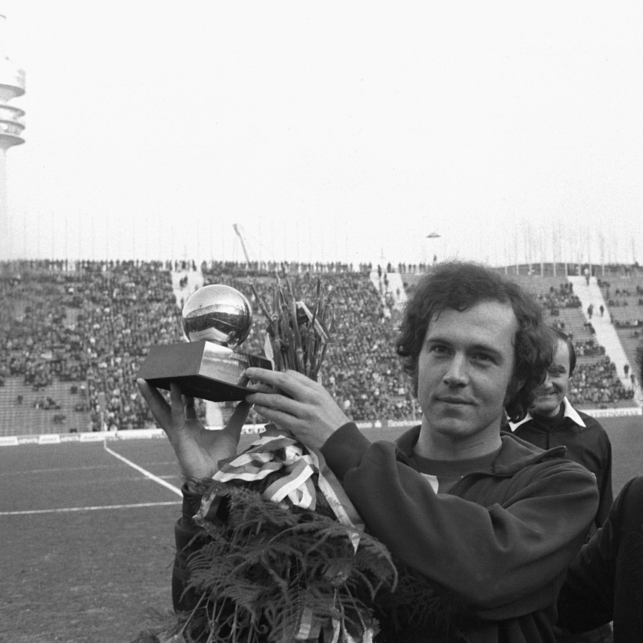 FRANZ BECKENBAUER DETAILED STATISTICAL PROFILE