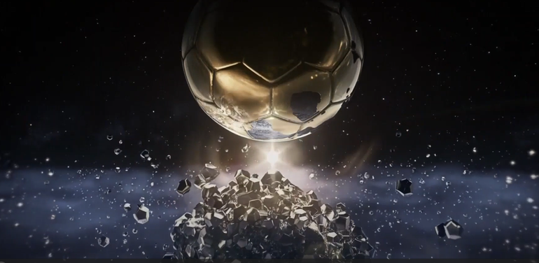 Replay - Part 1 - 69th Ballon d'Or Ceremony