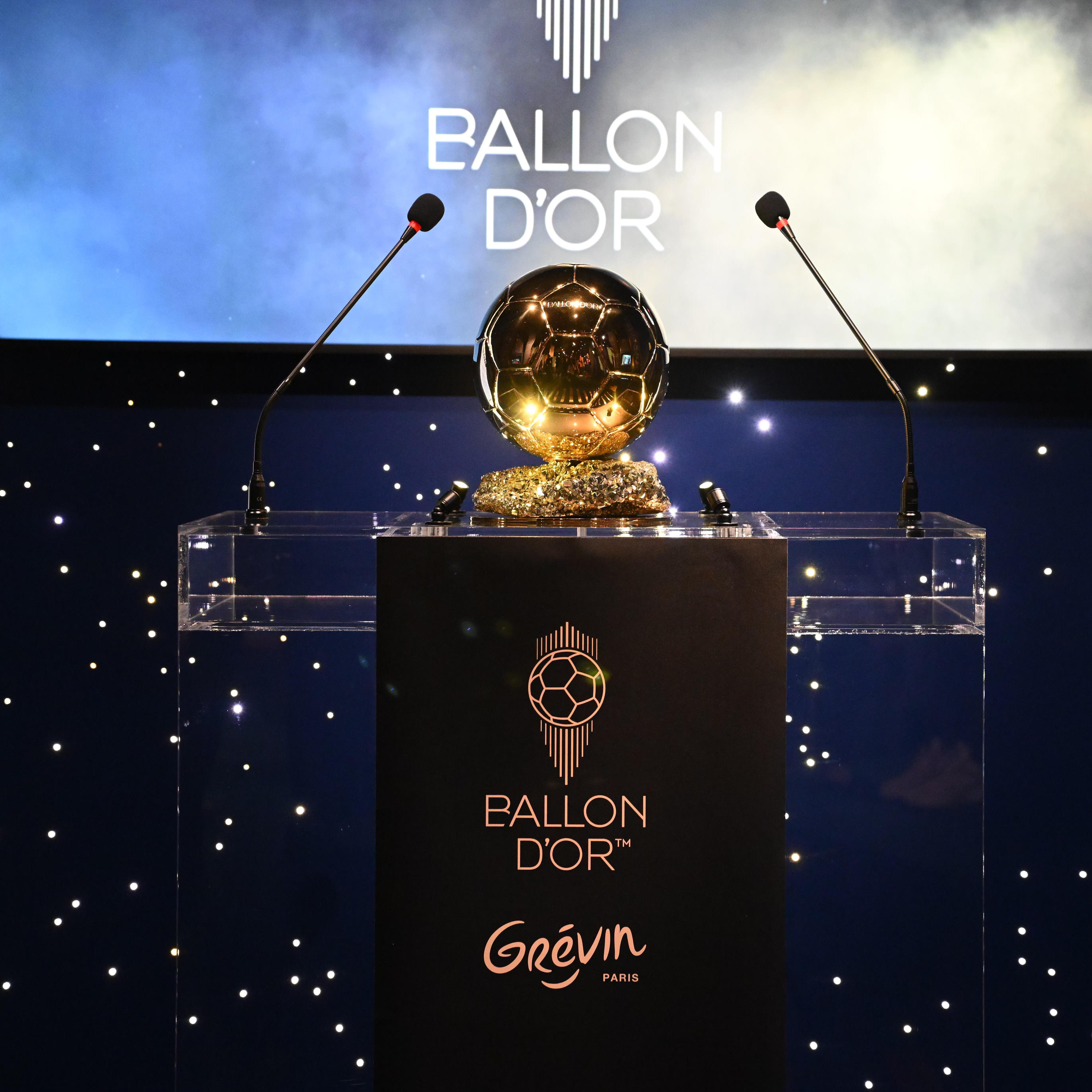 ¿Quién es el jugador más joven que ha sido nominado al Ballon d'Or?