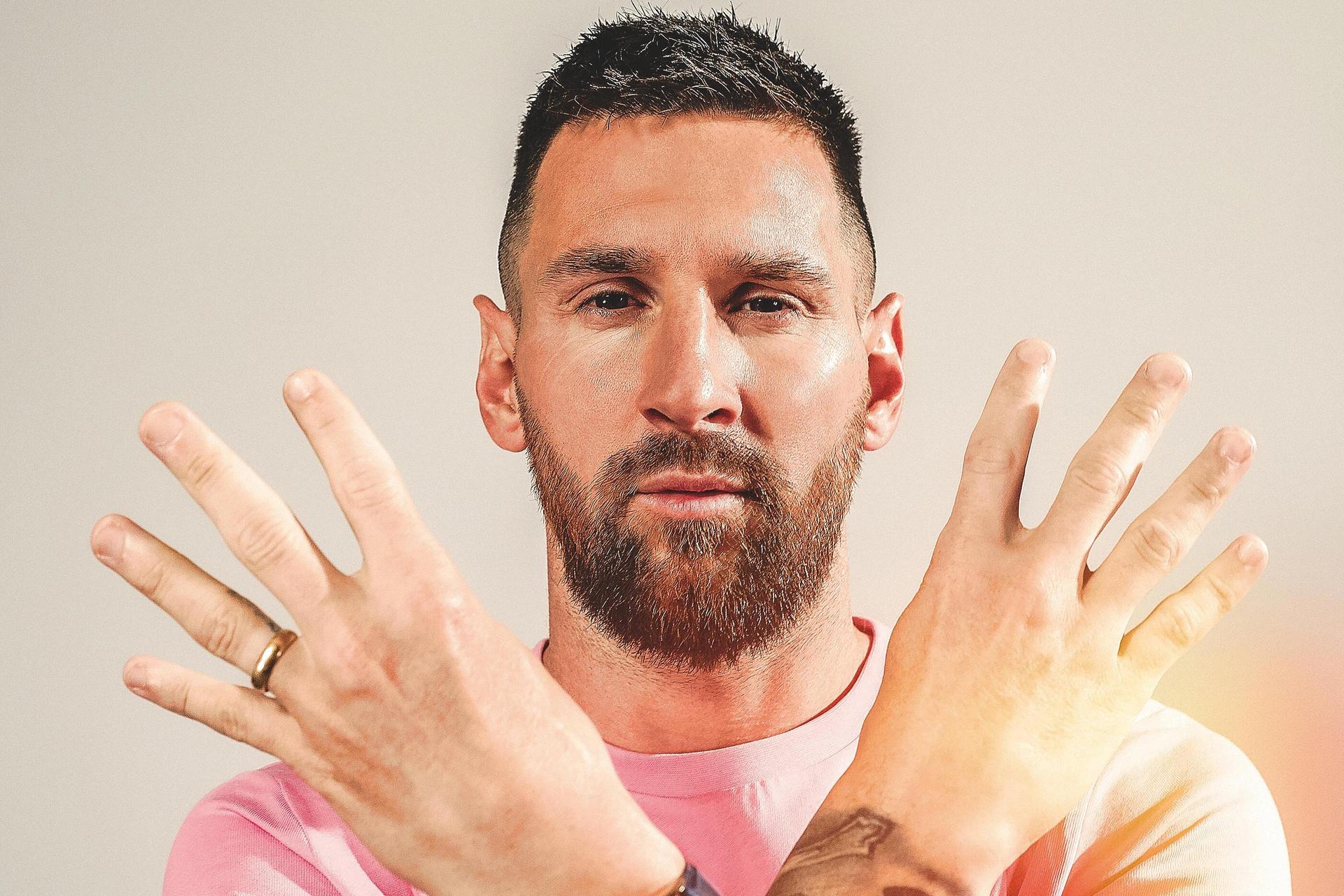 Messi: 8 Ballons d'Or, 8 preguntas